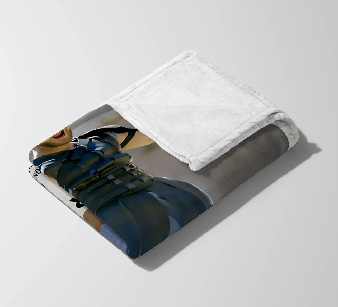 GLADIATOR 2000 Fleecedecke von MVFminimalist