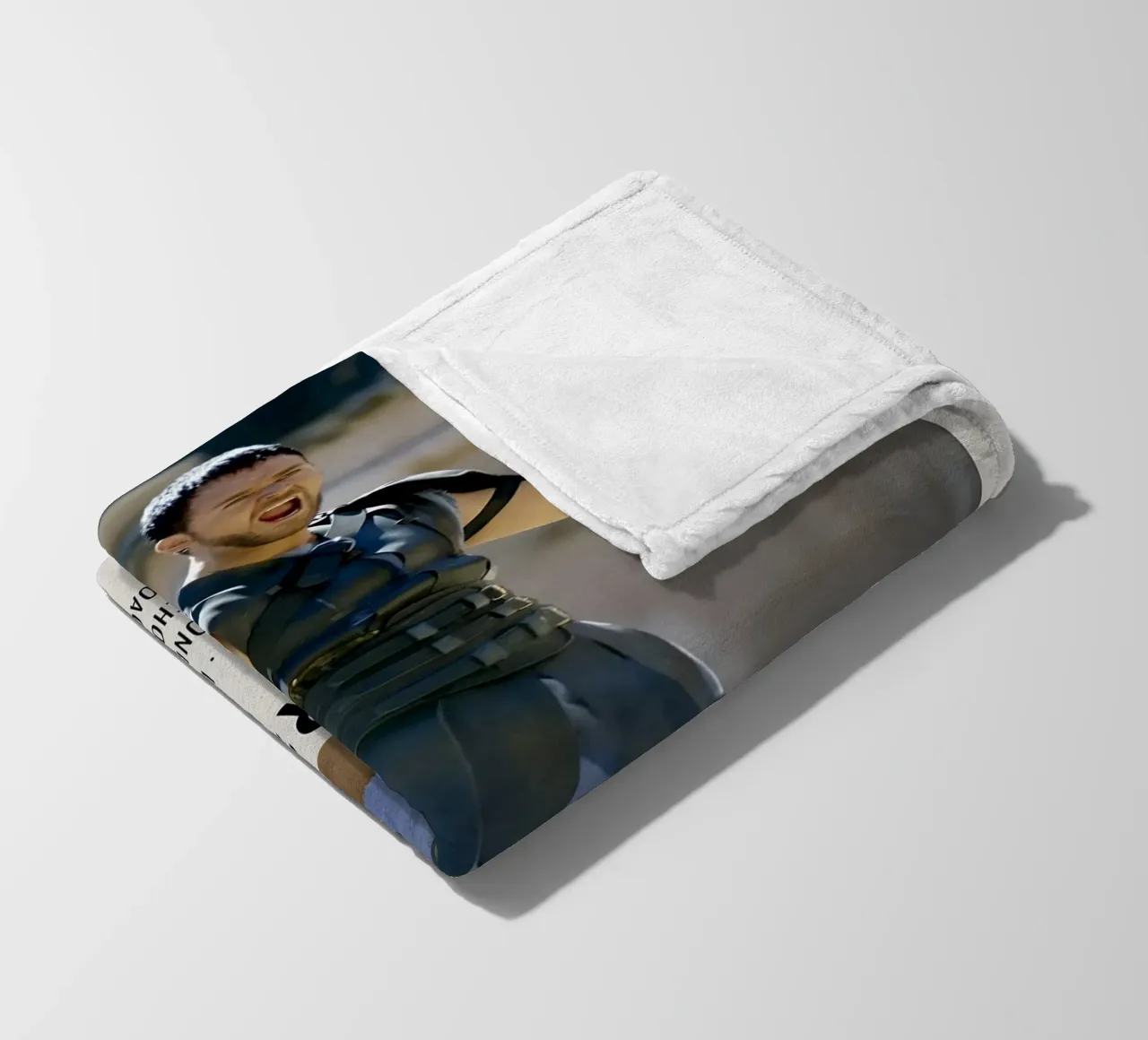 GLADIATOR 2000 Fleecedecke von MVFminimalist