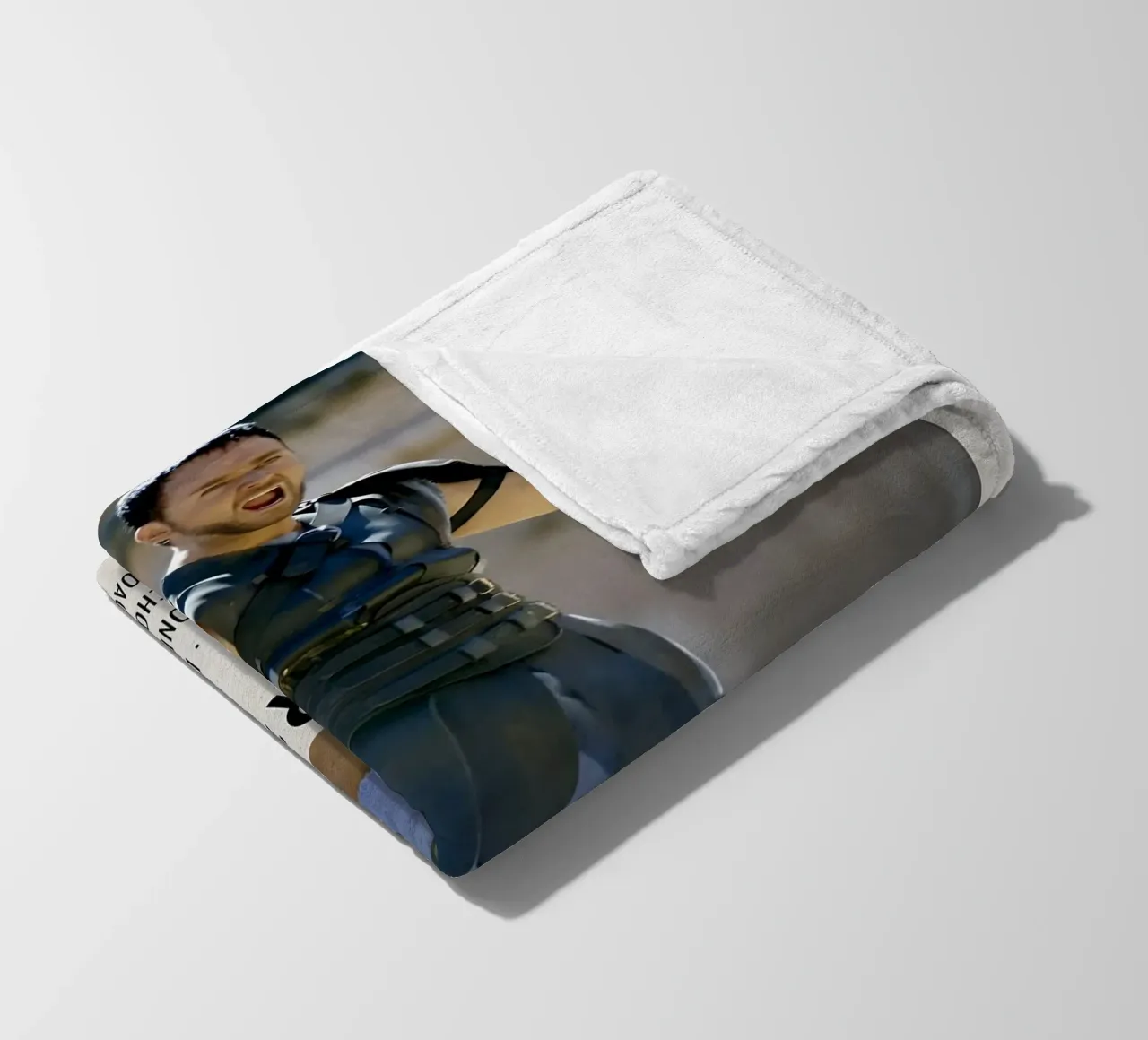 GLADIATOR 2000 Fleecedecke von MVFminimalist