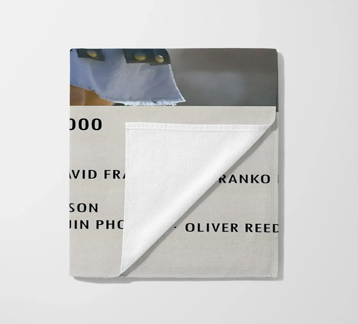 GLADIATOR 2000 strandhanddoek van MVFminimalist