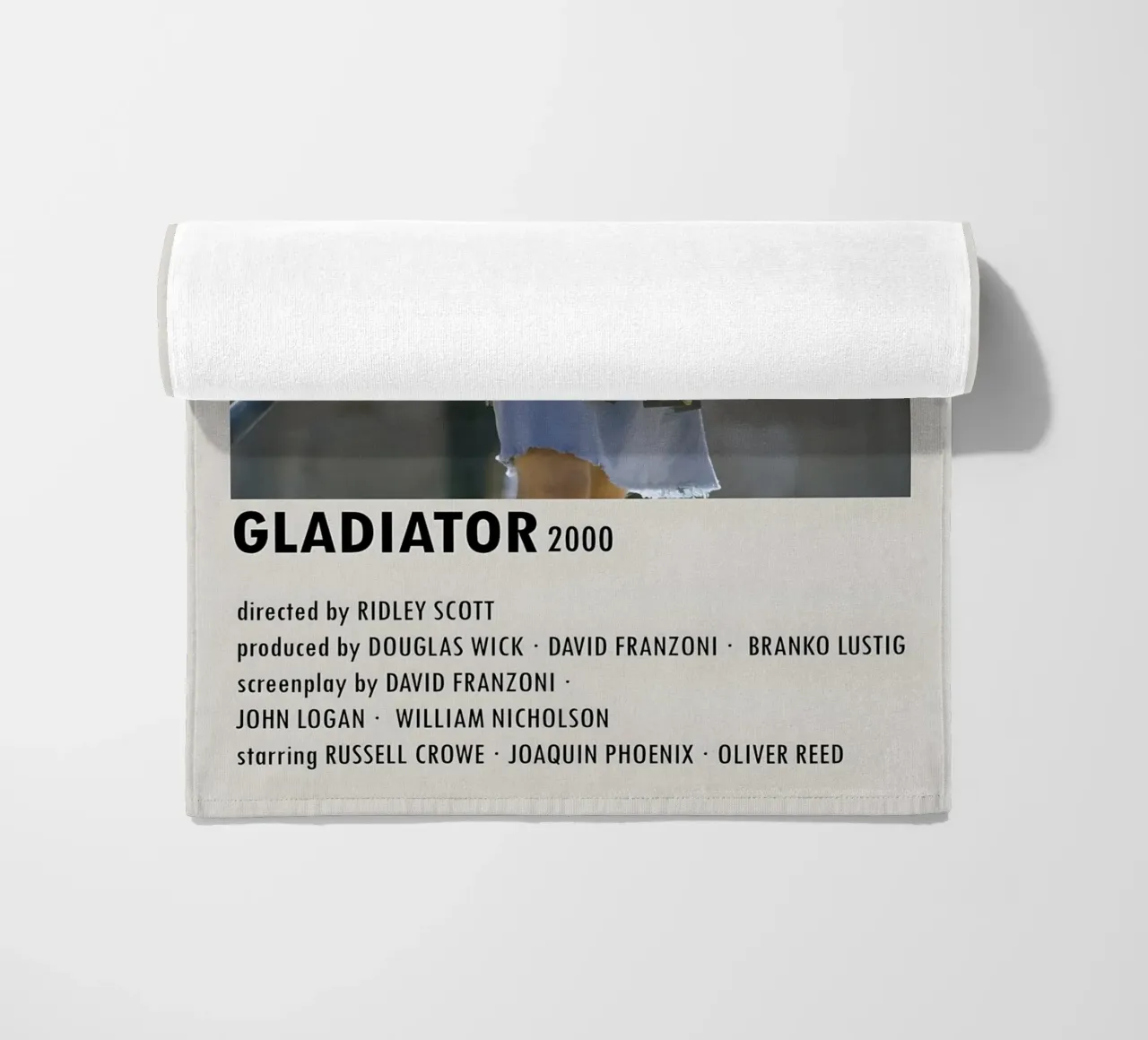 GLADIATOR 2000 telo mare da MVFminimalist
