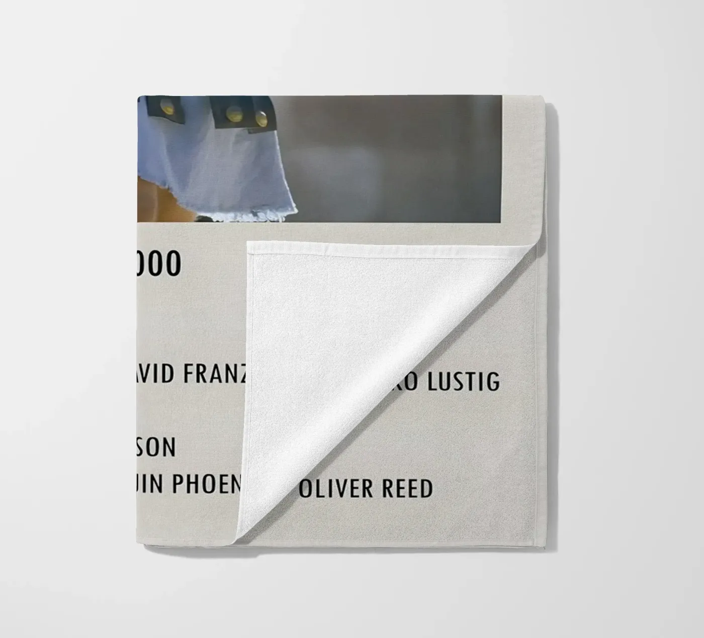 GLADIATOR 2000 strandhanddoek van MVFminimalist