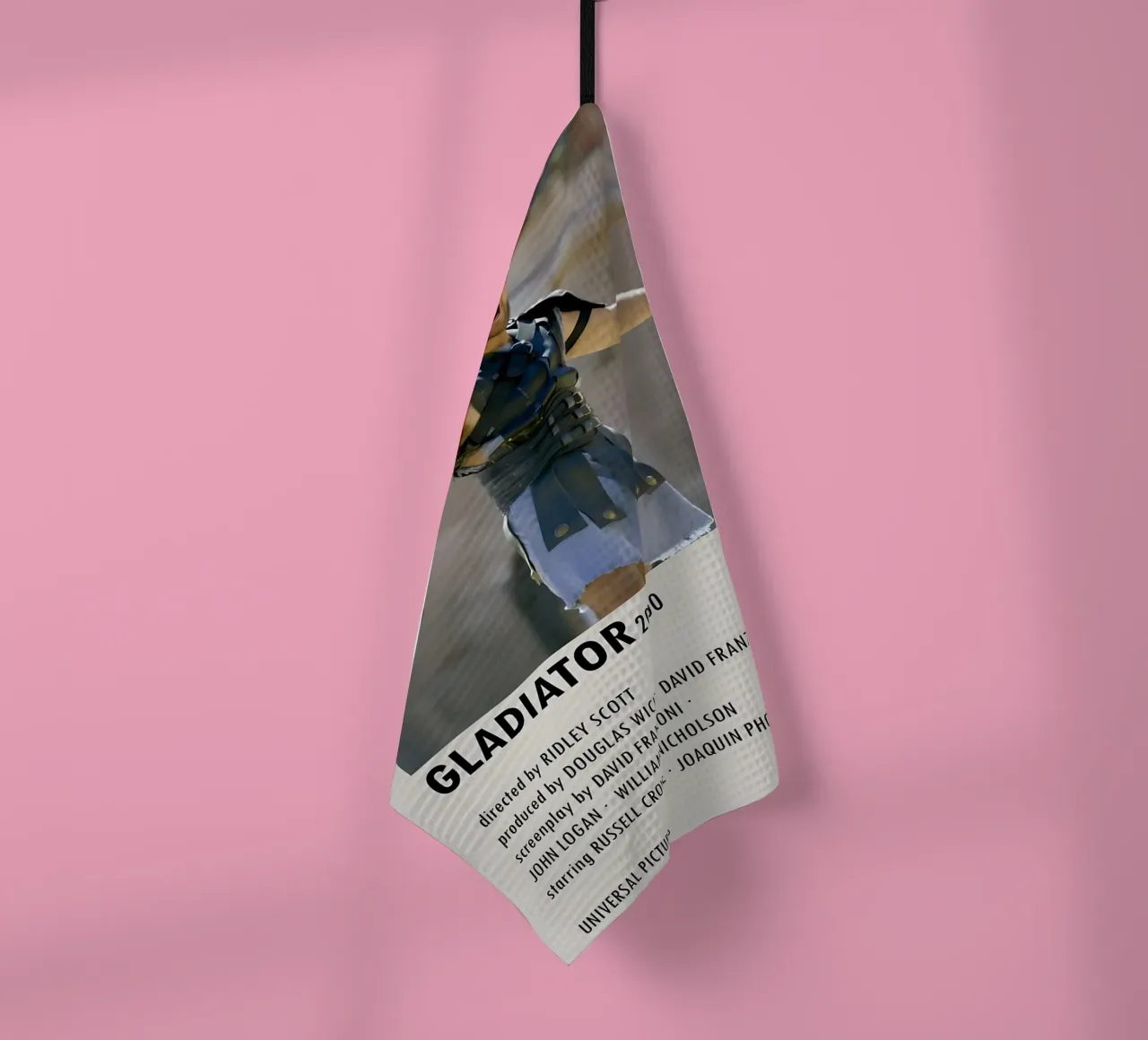 GLADIATOR 2000 canovaccio da cucina da MVFminimalist
