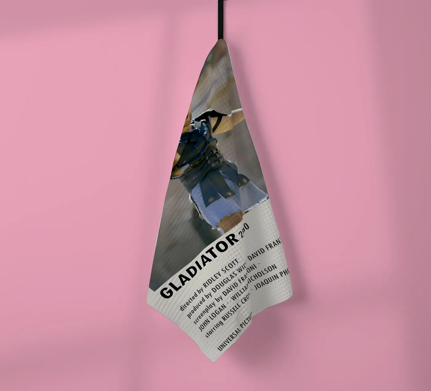 GLADIATOR 2000 torchon de MVFminimalist