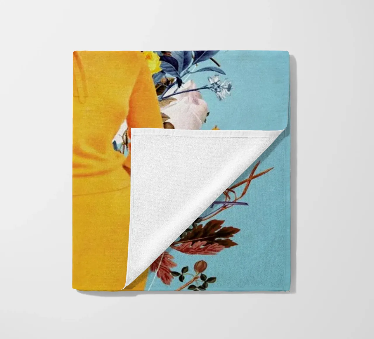 Don't Feed The Monitors With Your Dreams telo mare da Frank Moth