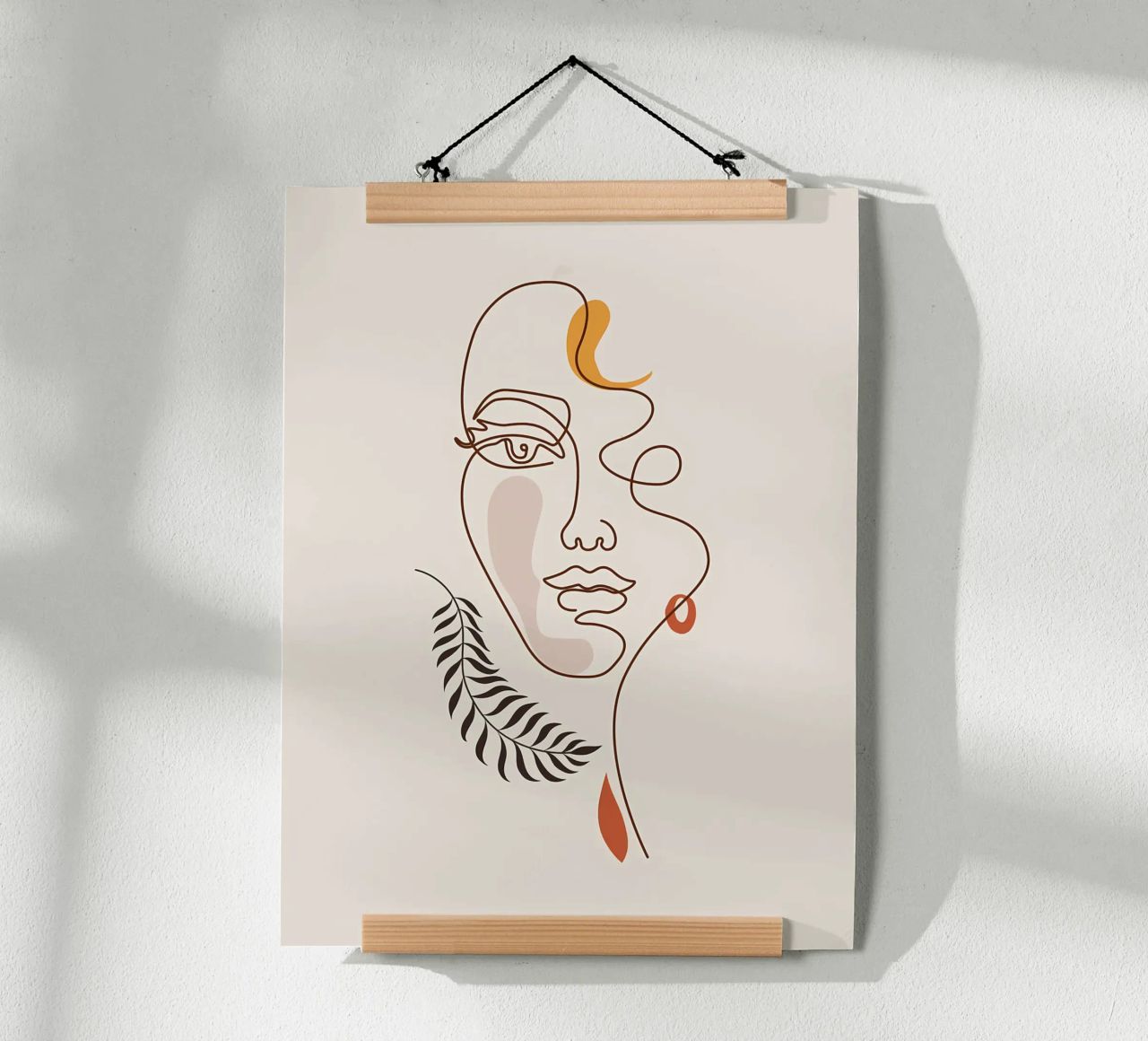 Fiorisce in linea". carta hahnemühle da kurumacity