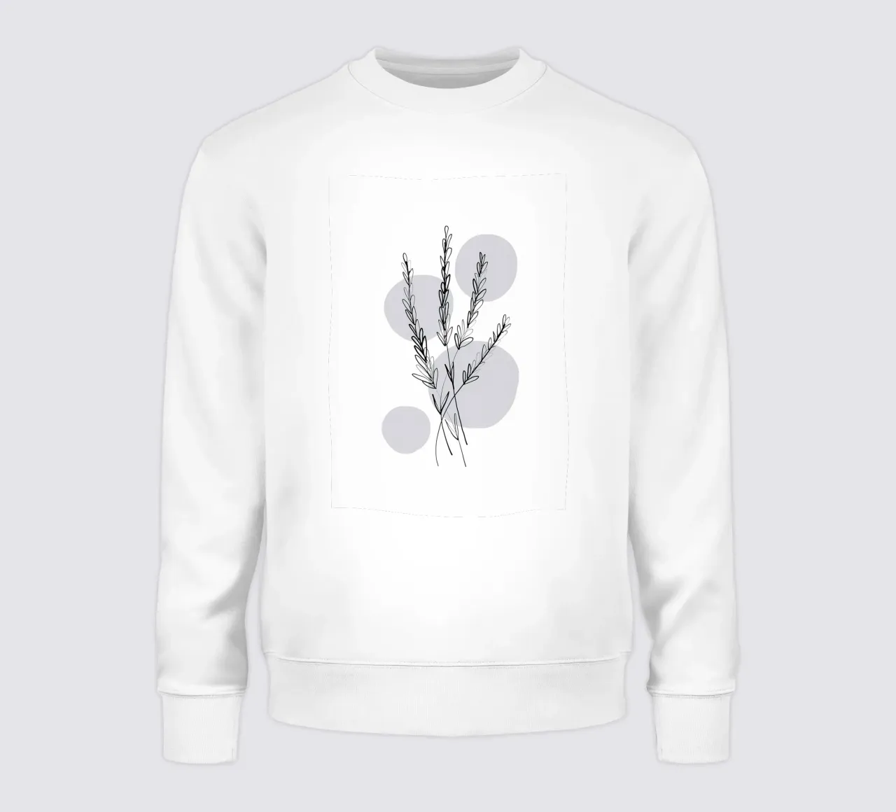 Un momento de quietud sudadera de kurumacity