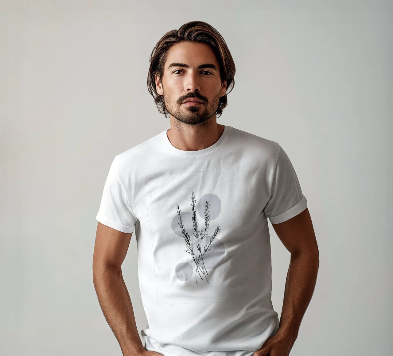Un momento di quiete t-shirt da kurumacity
