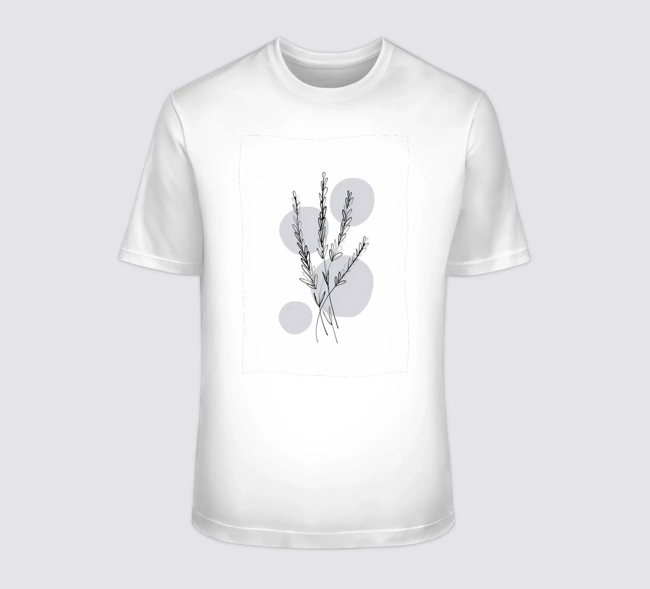Un momento di quiete t-shirt da kurumacity