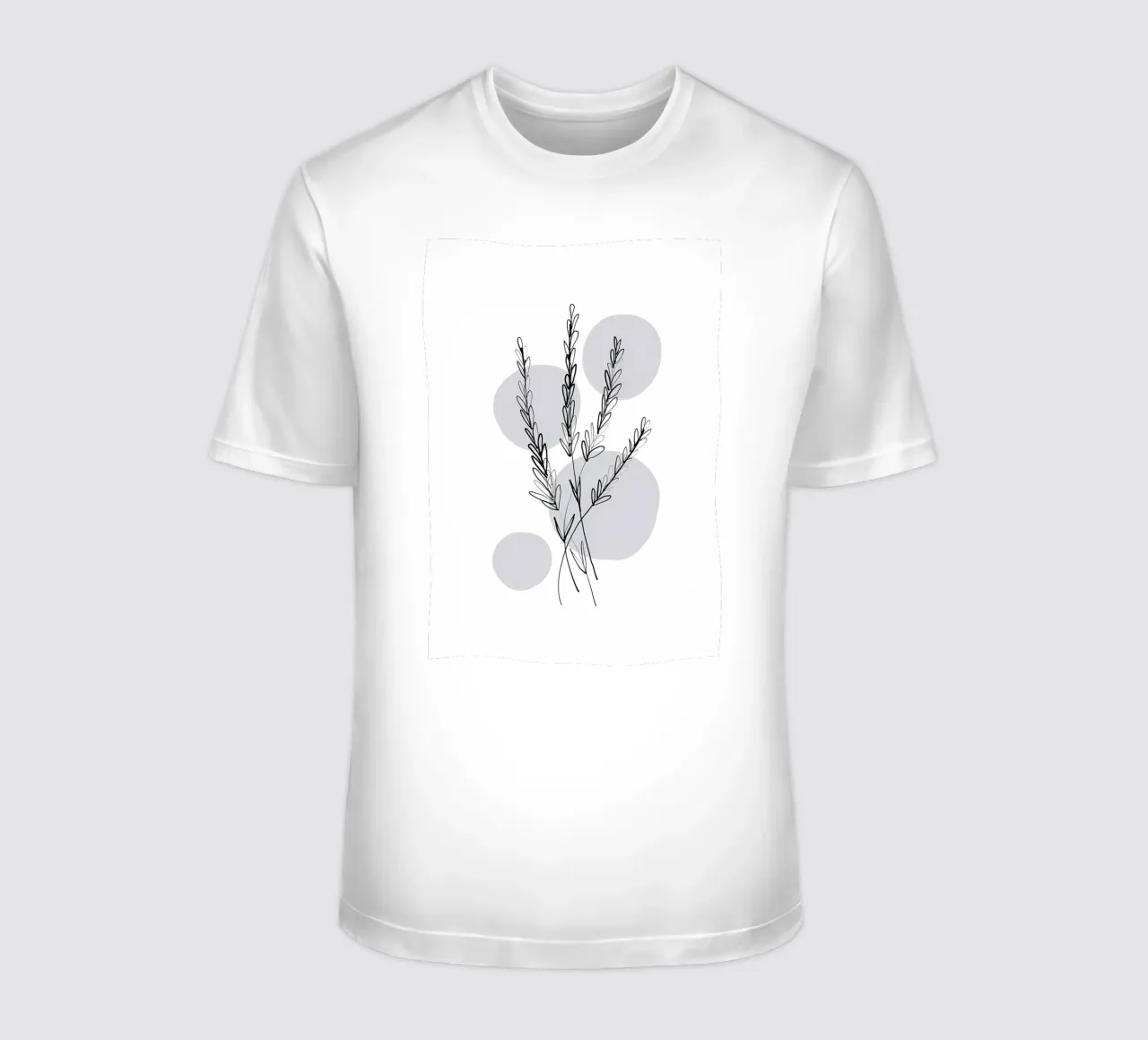 Un momento di quiete t-shirt da kurumacity