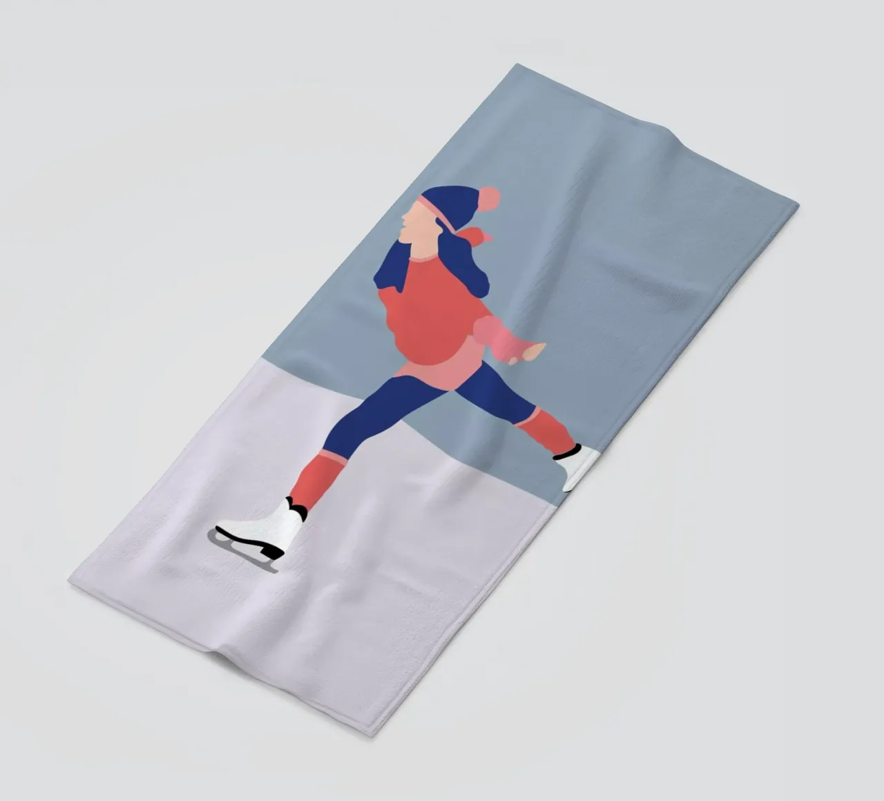 Eisläuferin telo mare da XOXO Arte