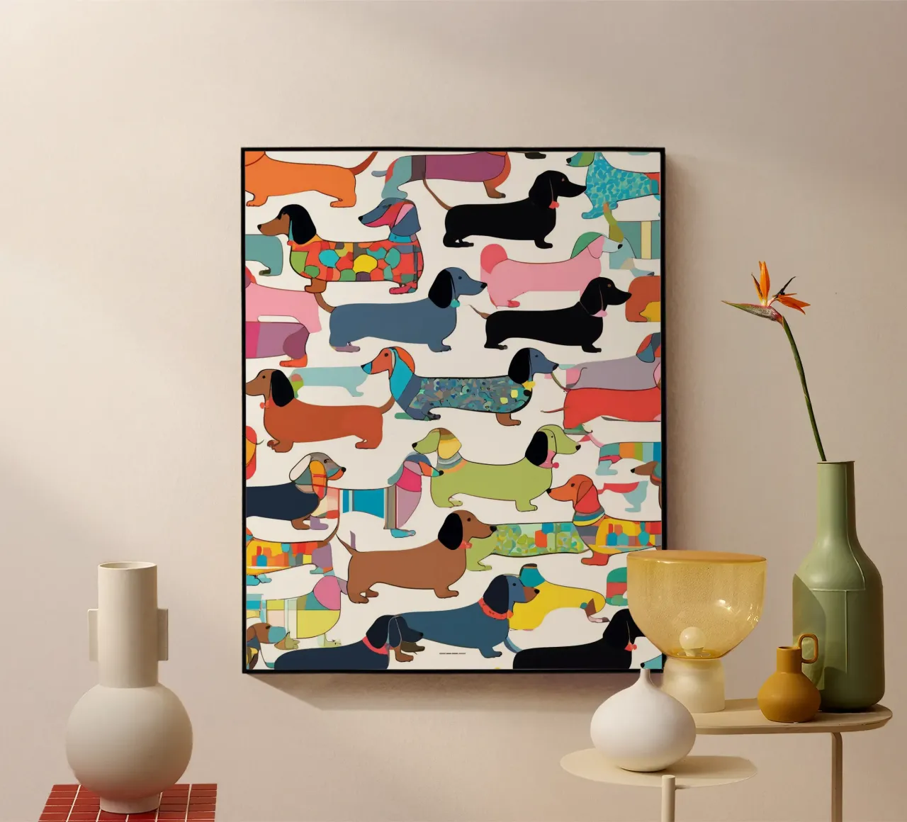 Bassotti plexiglass da 83oranges.com