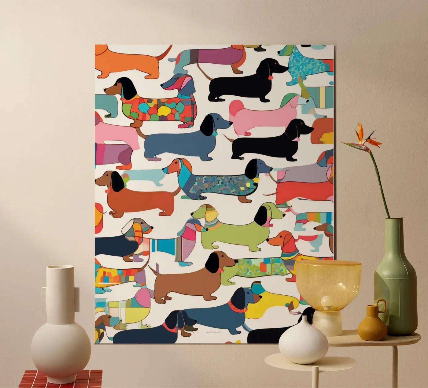 Bassotti poster da 83oranges.com