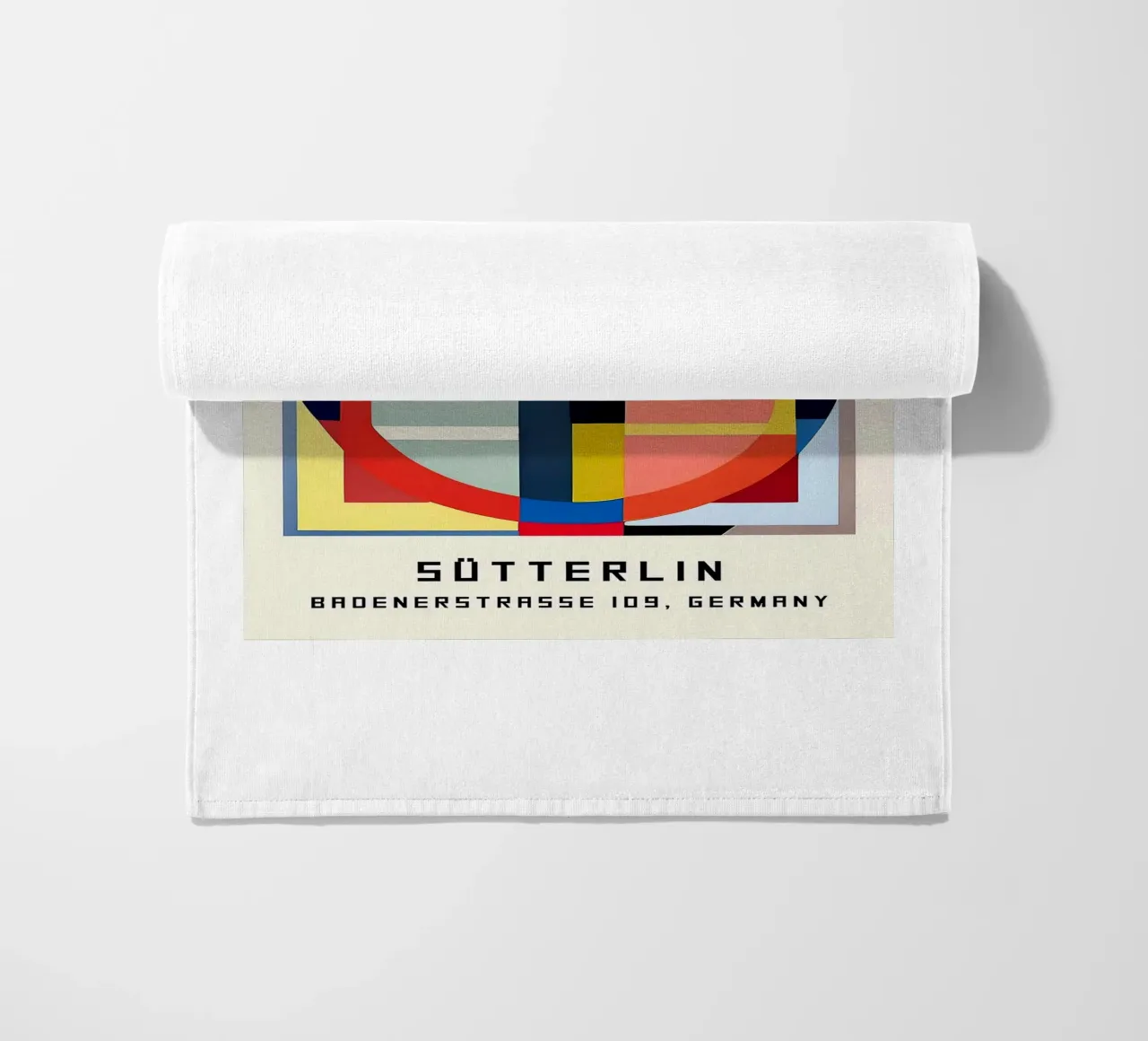 Bauhaus telo mare da Brooke