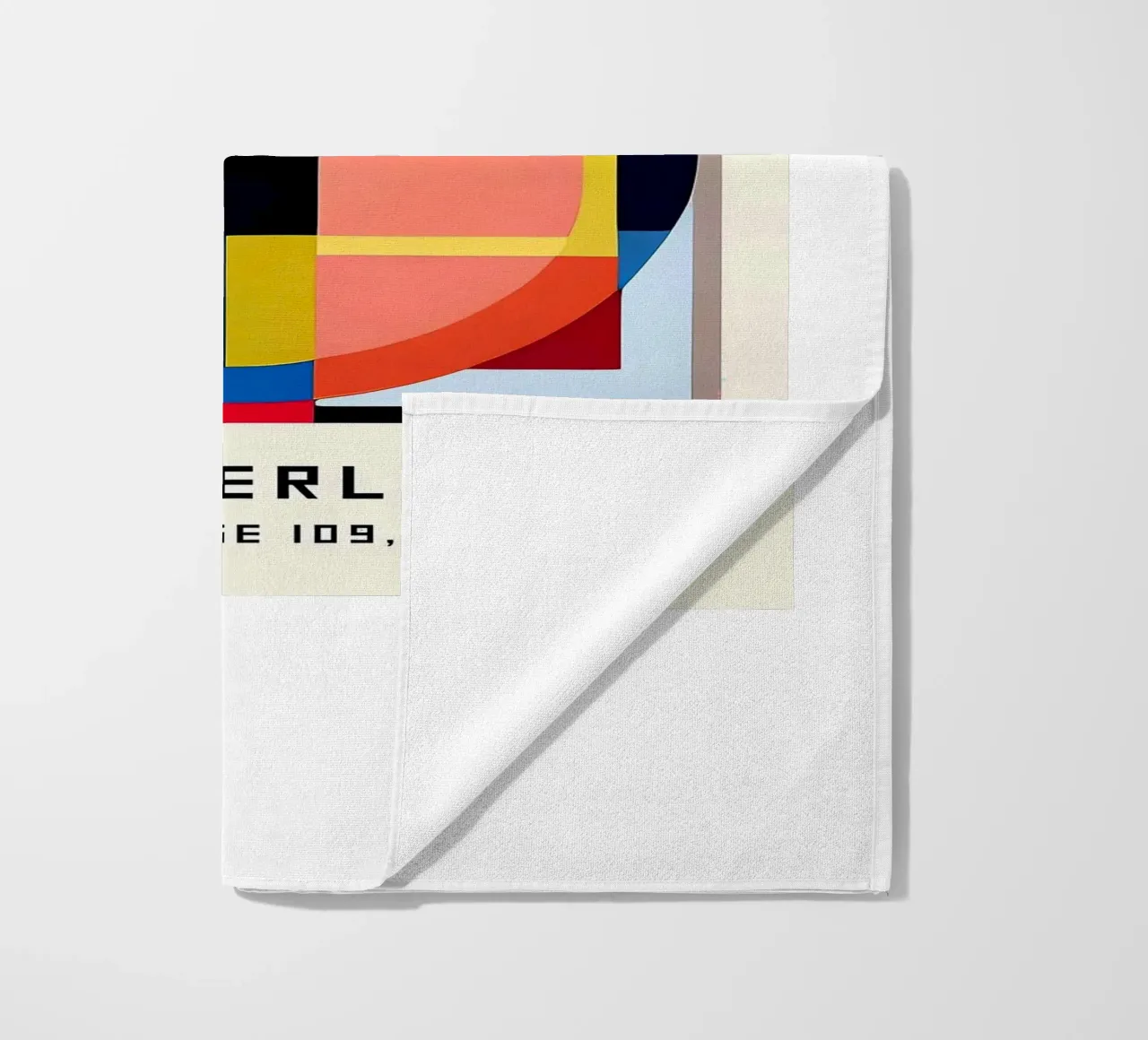 Bauhaus telo mare da Brooke