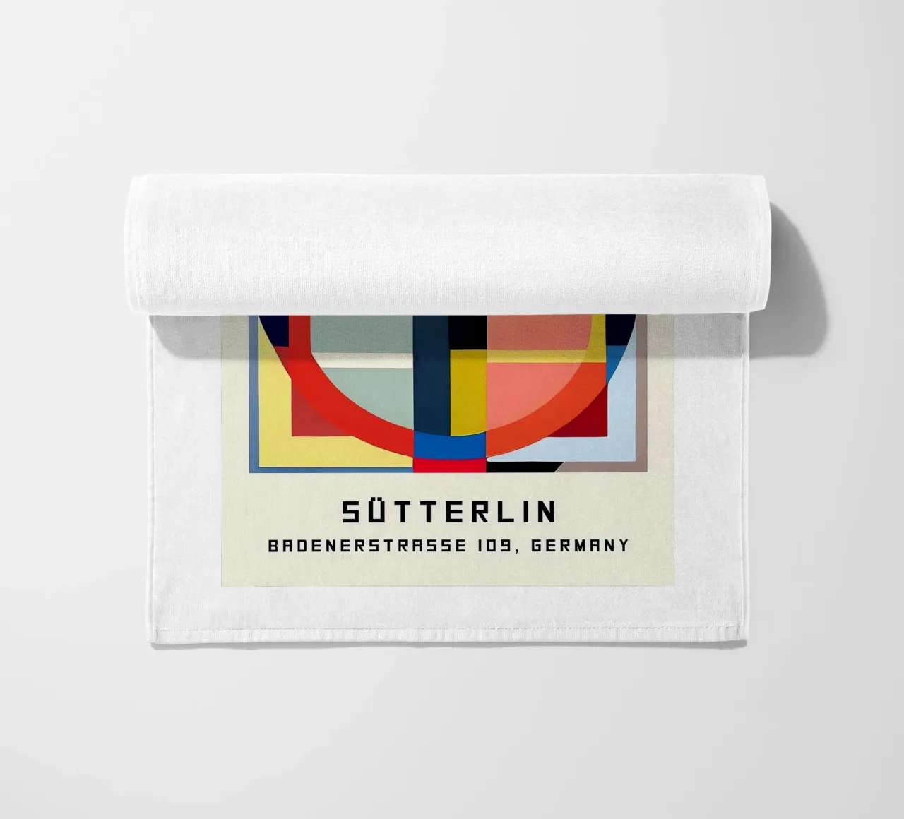 Bauhaus telo mare da Brooke