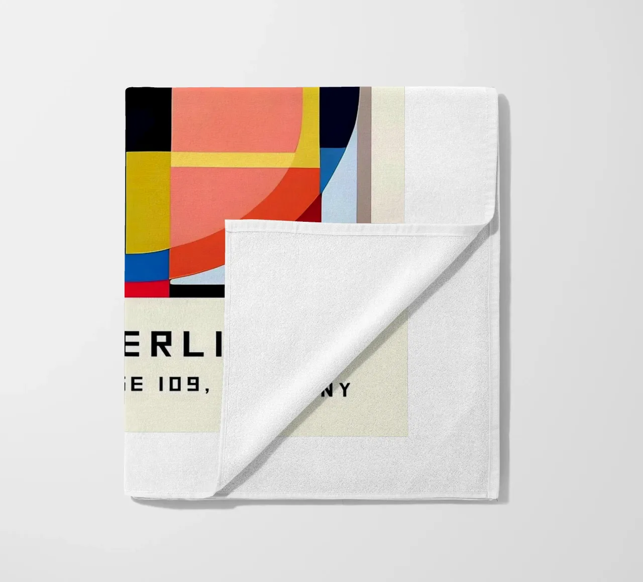 Bauhaus telo mare da Brooke