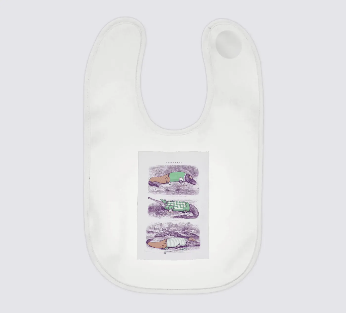 Golf Buddies bavaglino da Jacques Maes