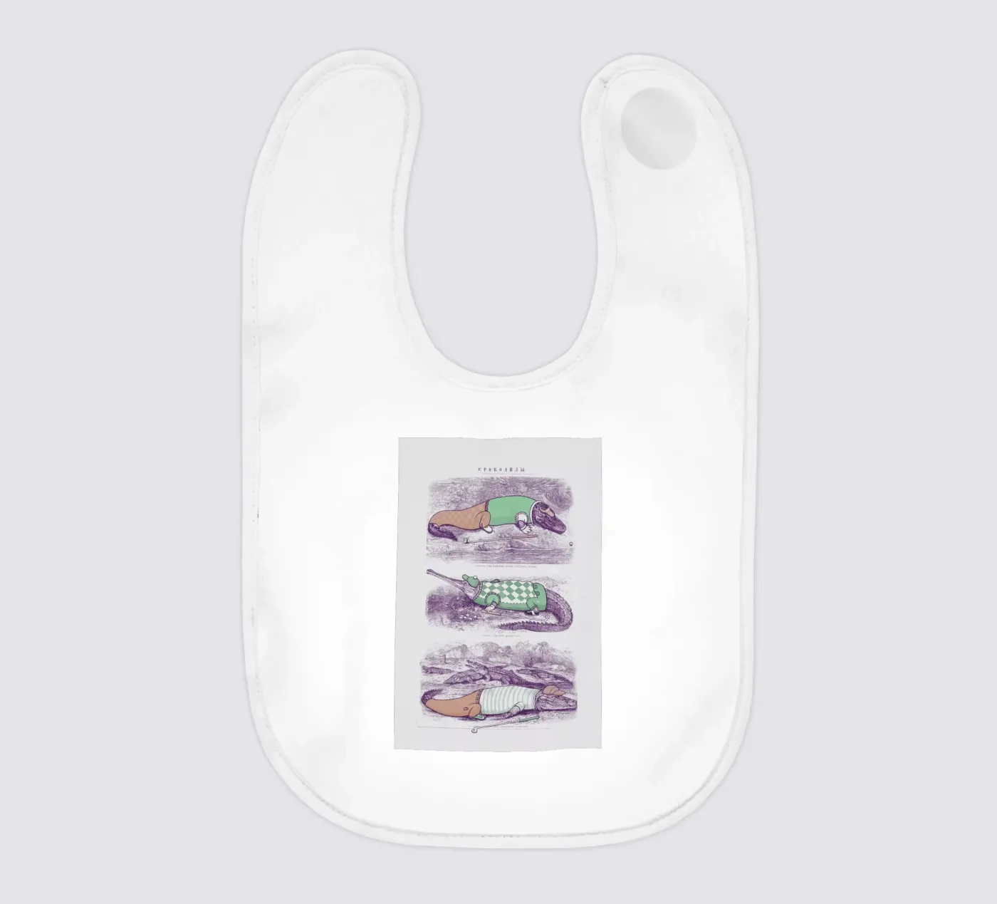 Golf Buddies bavaglino da Jacques Maes