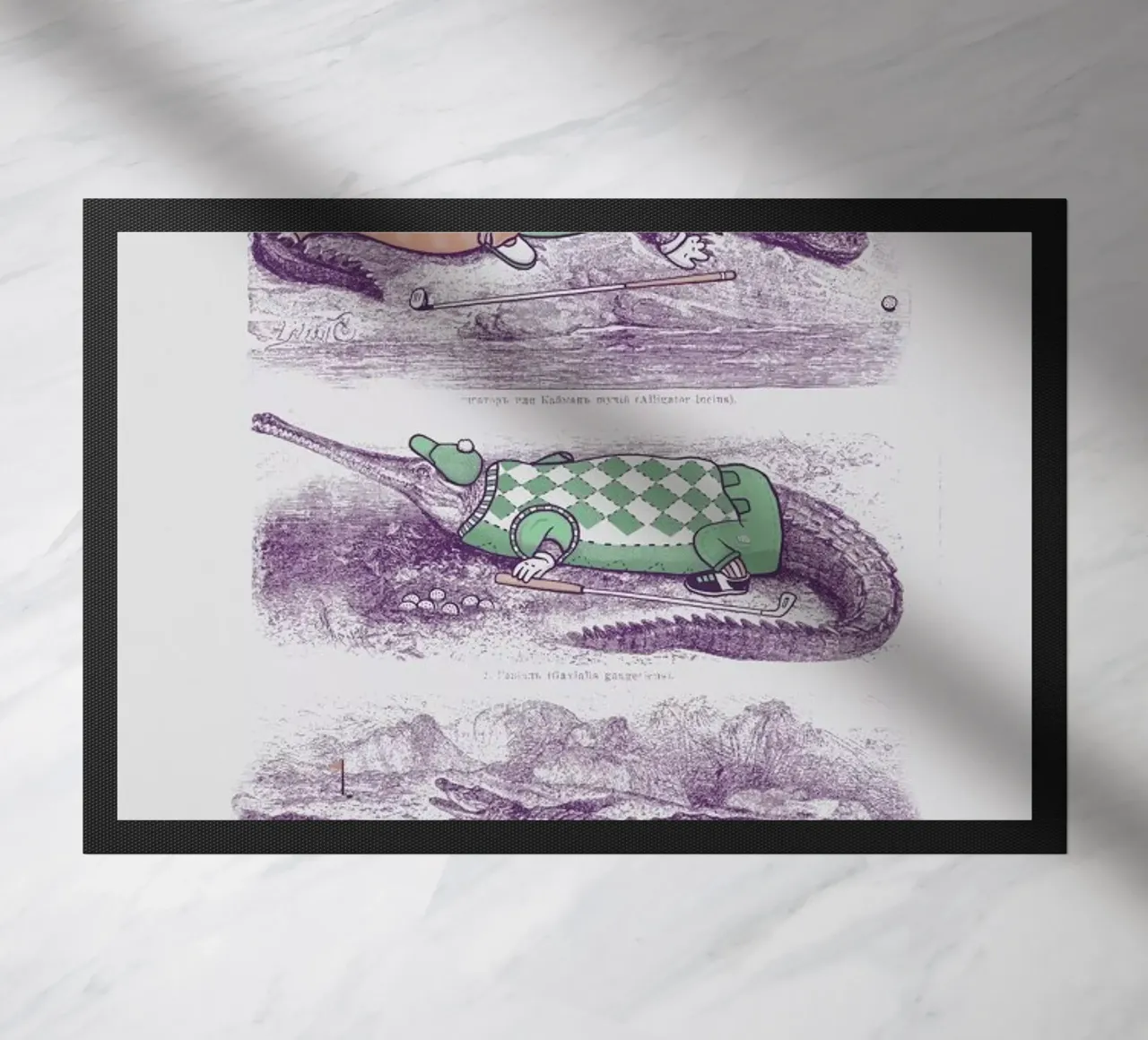 Golf Buddies zerbino da Jacques Maes