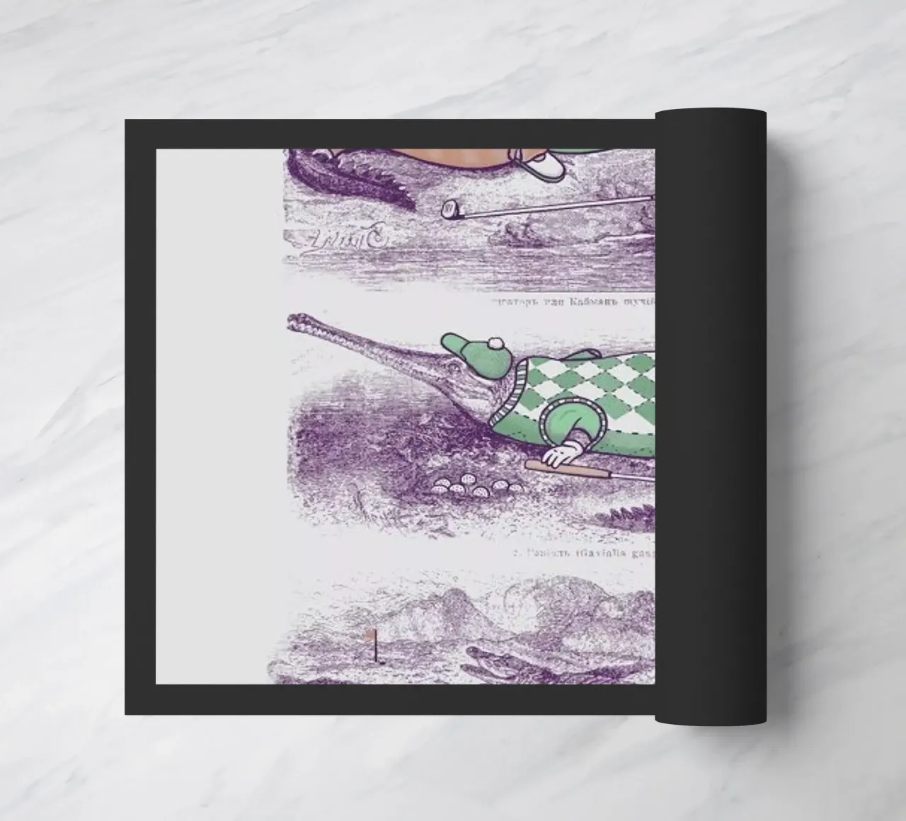 Golf Buddies zerbino da Jacques Maes