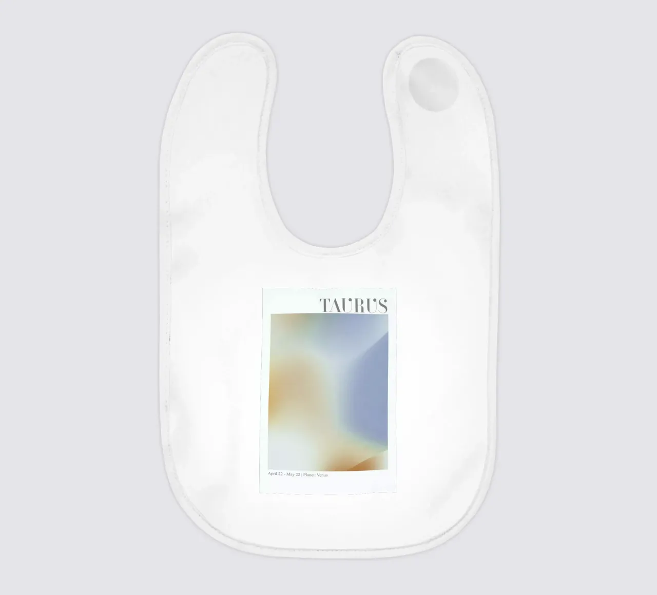 Taurus Abstract Aura bavaglino da cafelab