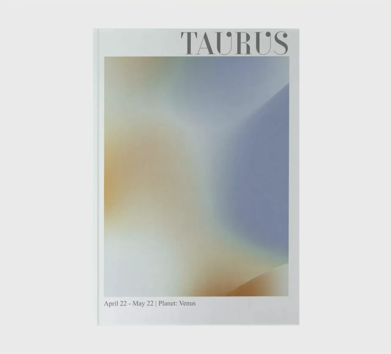 Taurus Abstract Aura diario da cafelab