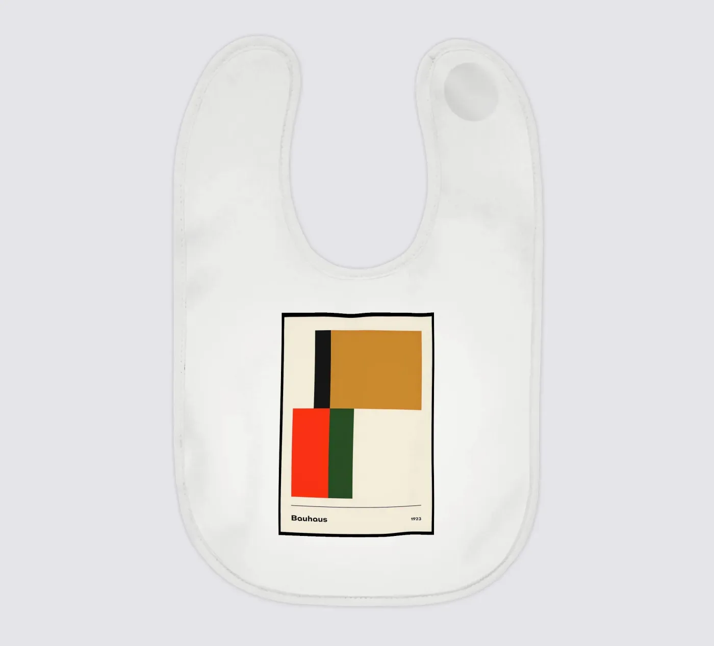 Bauhaus bavaglino da Brooke