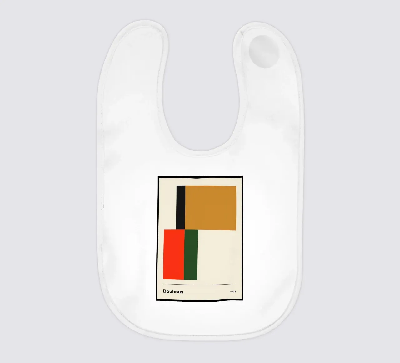 Bauhaus bavaglino da Brooke