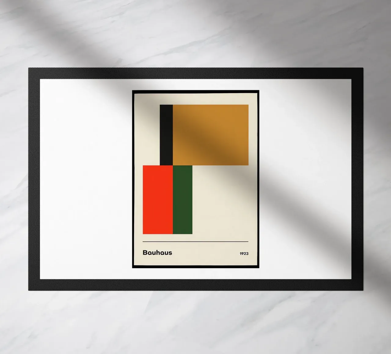 Bauhaus zerbino da Brooke