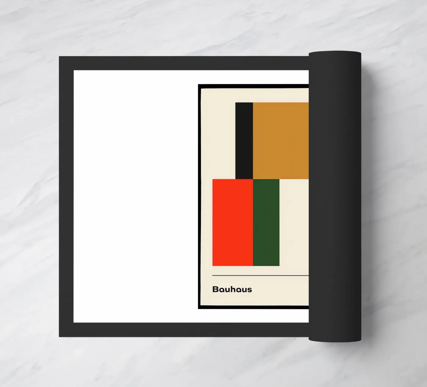 Bauhaus zerbino da Brooke