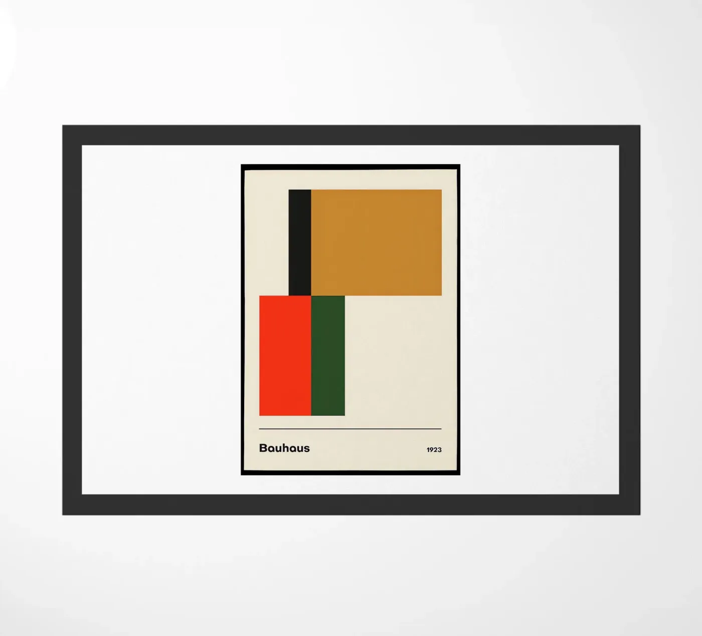 Bauhaus zerbino da Brooke