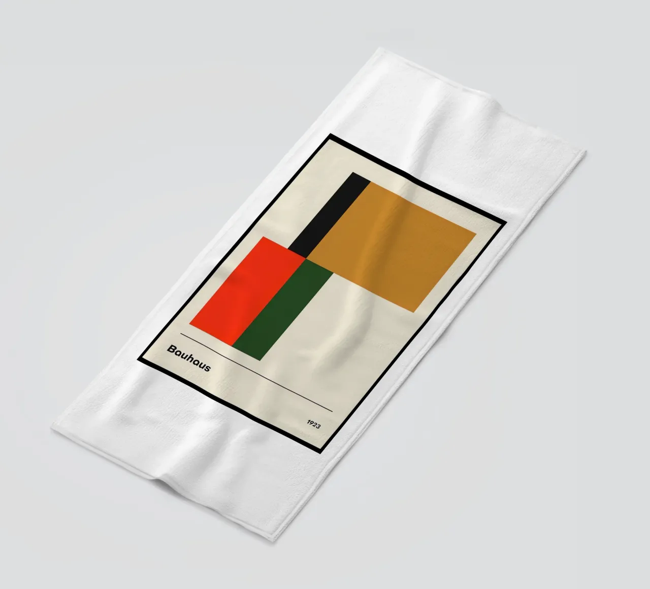 Bauhaus telo mare da Brooke