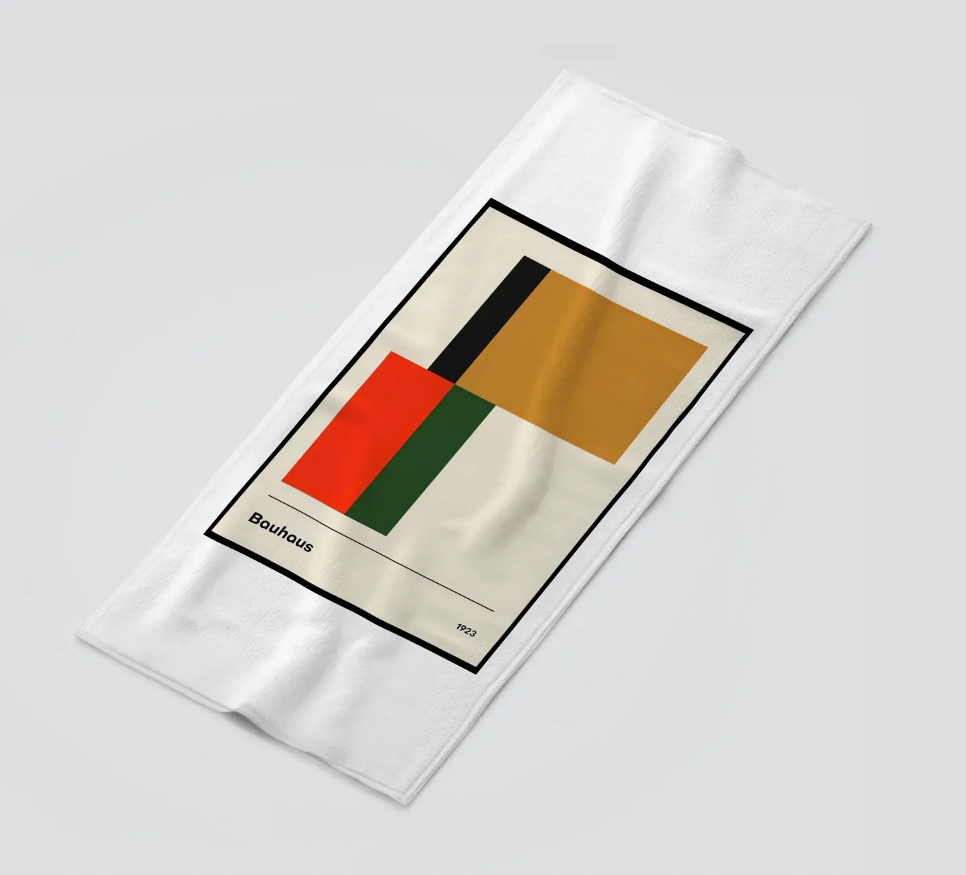Bauhaus telo mare da Brooke