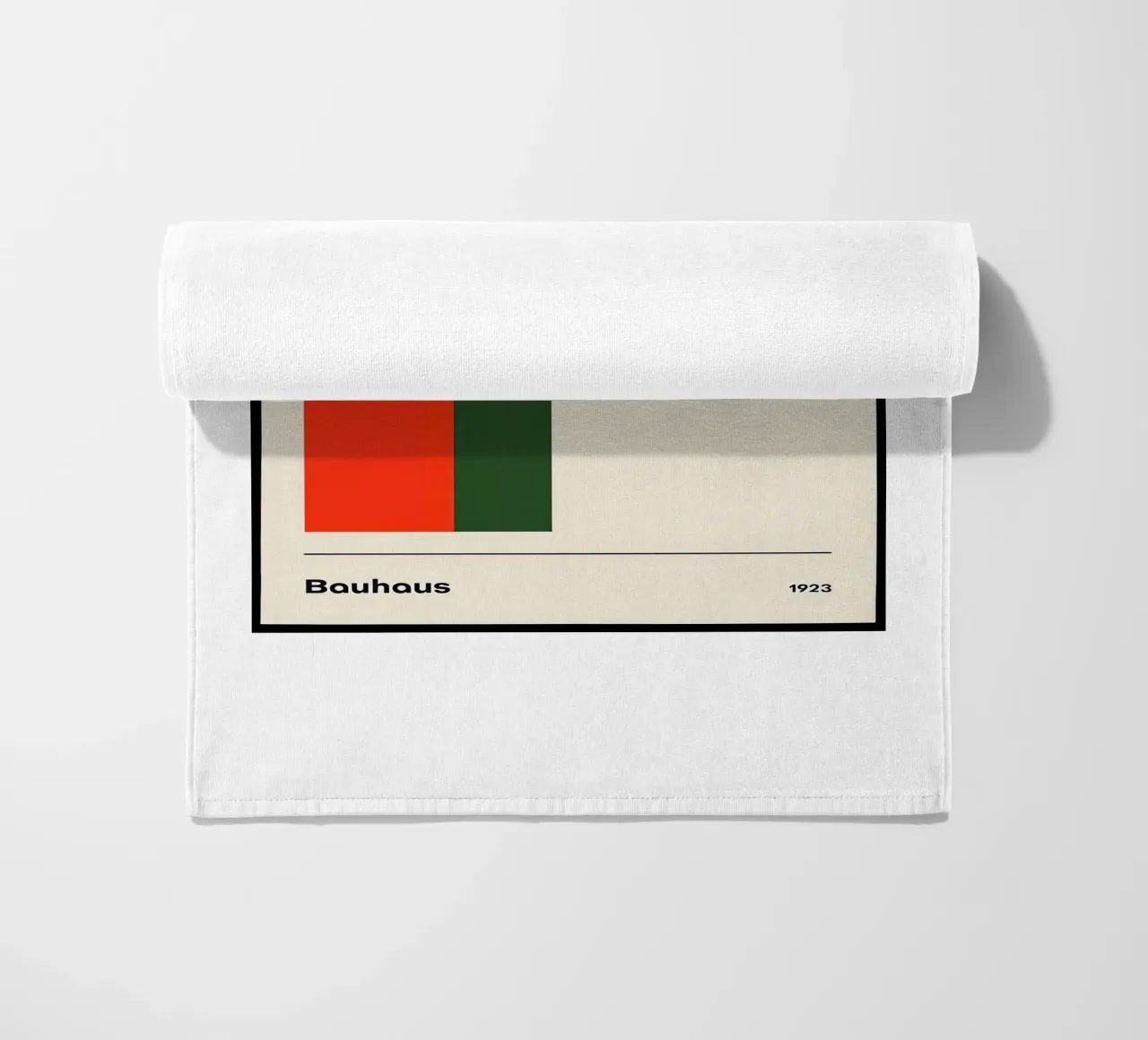 Bauhaus telo mare da Brooke