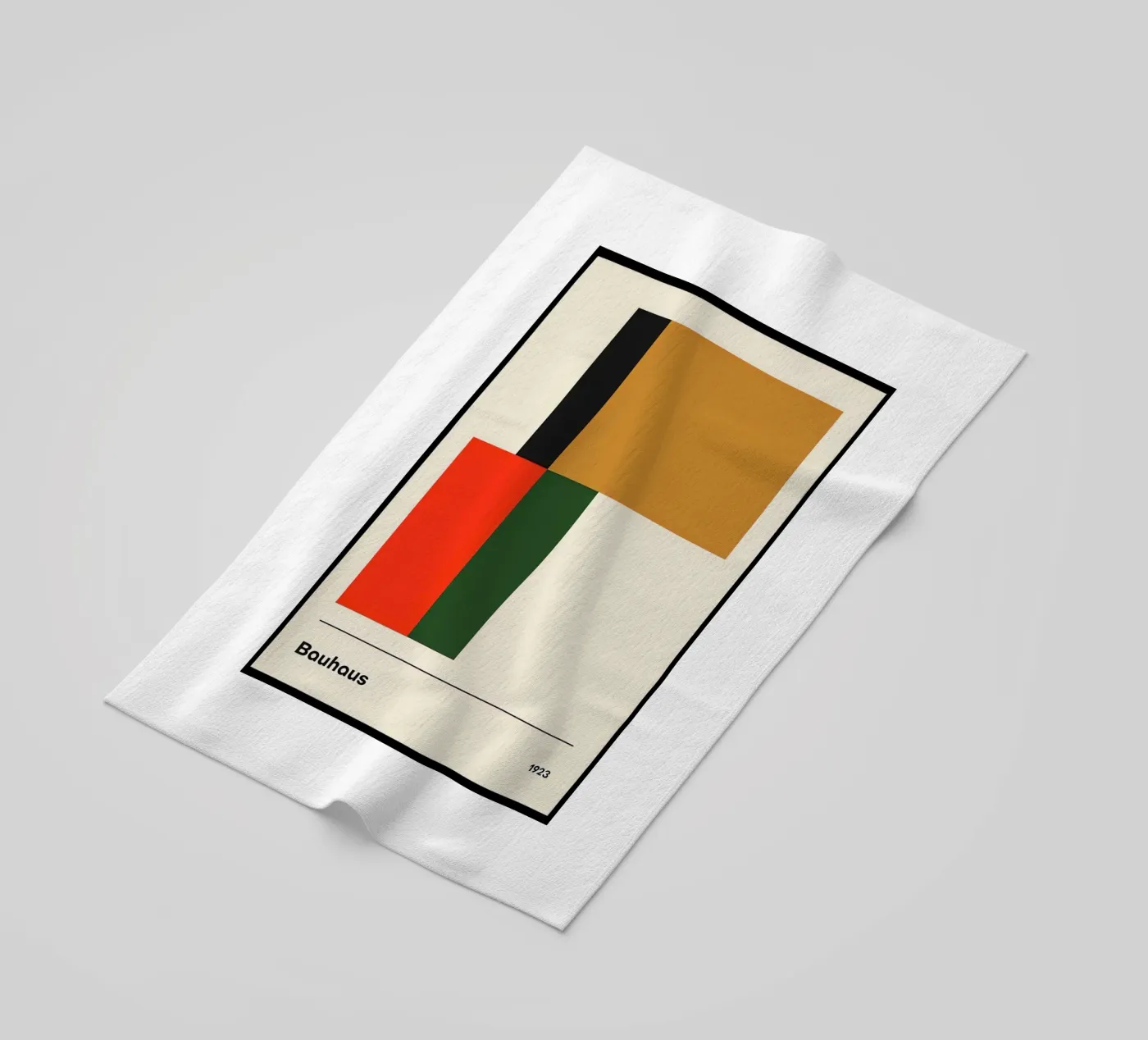 Bauhaus telo mare da Brooke