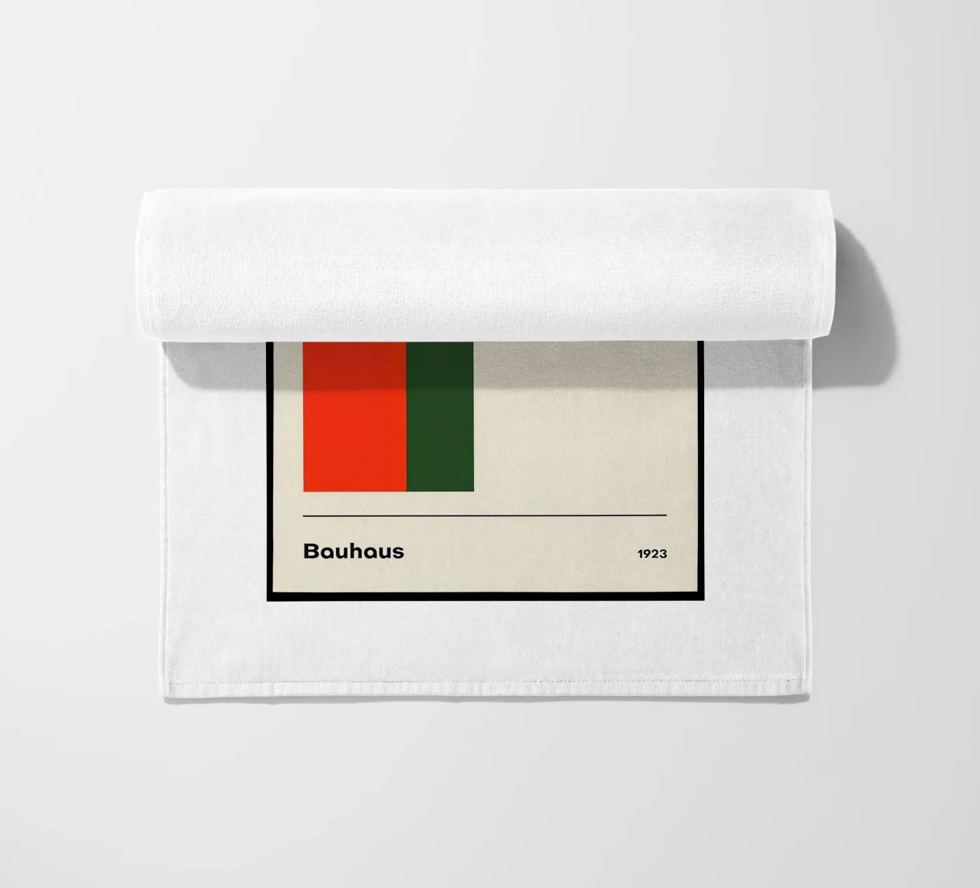 Bauhaus telo mare da Brooke