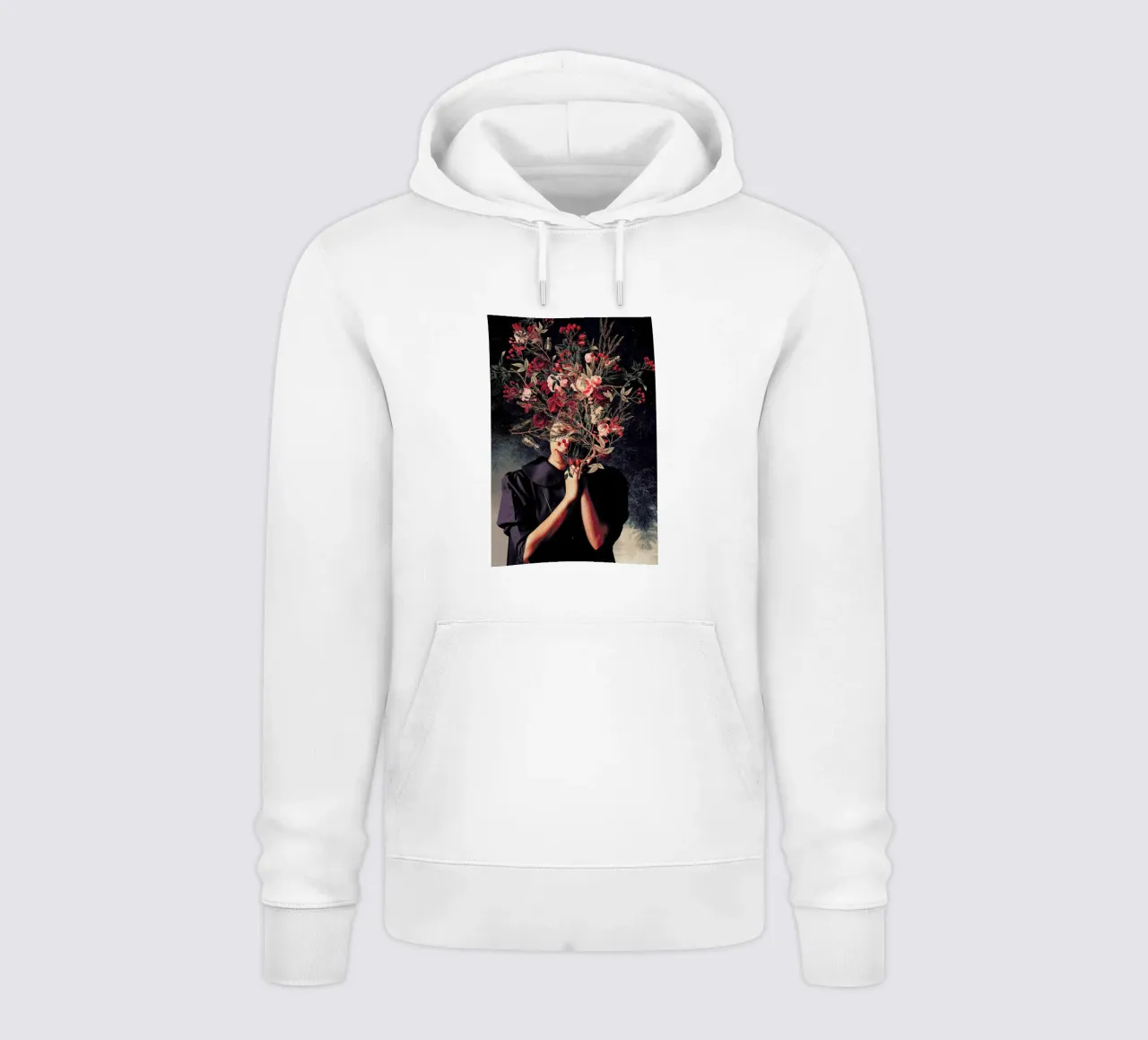 The Autumns After I Found You felpa con cappuccio da Frank Moth