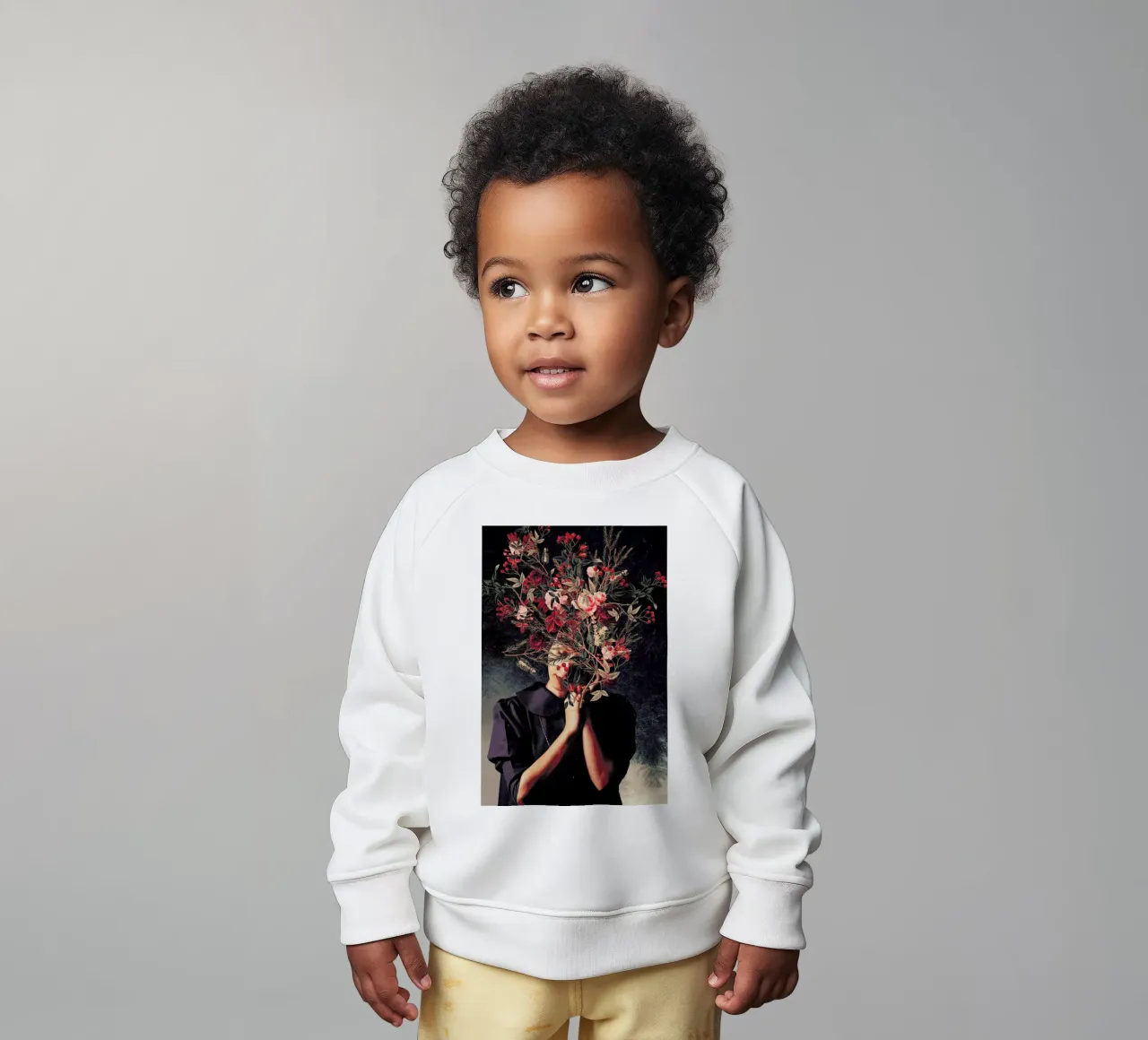 The Autumns After I Found You felpa neonato da Frank Moth