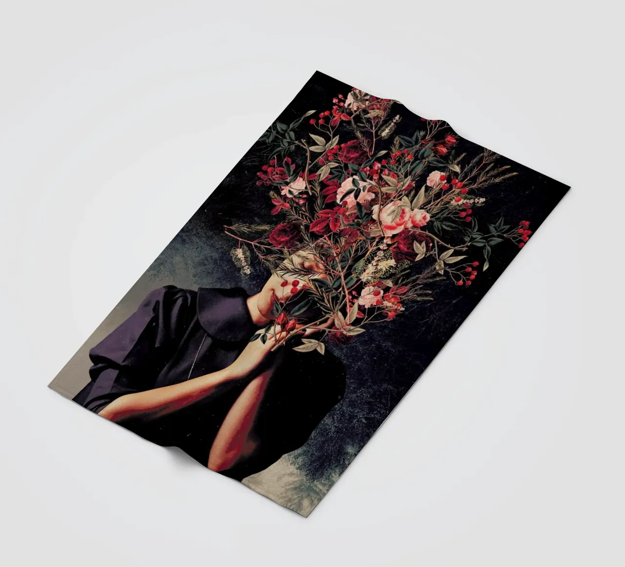 The Autumns After I Found You coperta in pile da Frank Moth