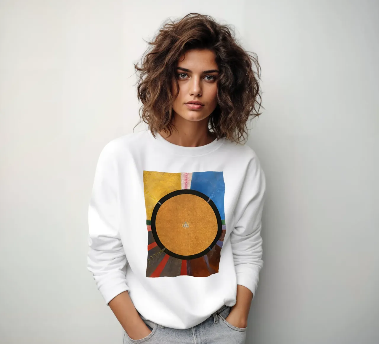 Exposition Hilma Af Klint sweat de Ceryspool