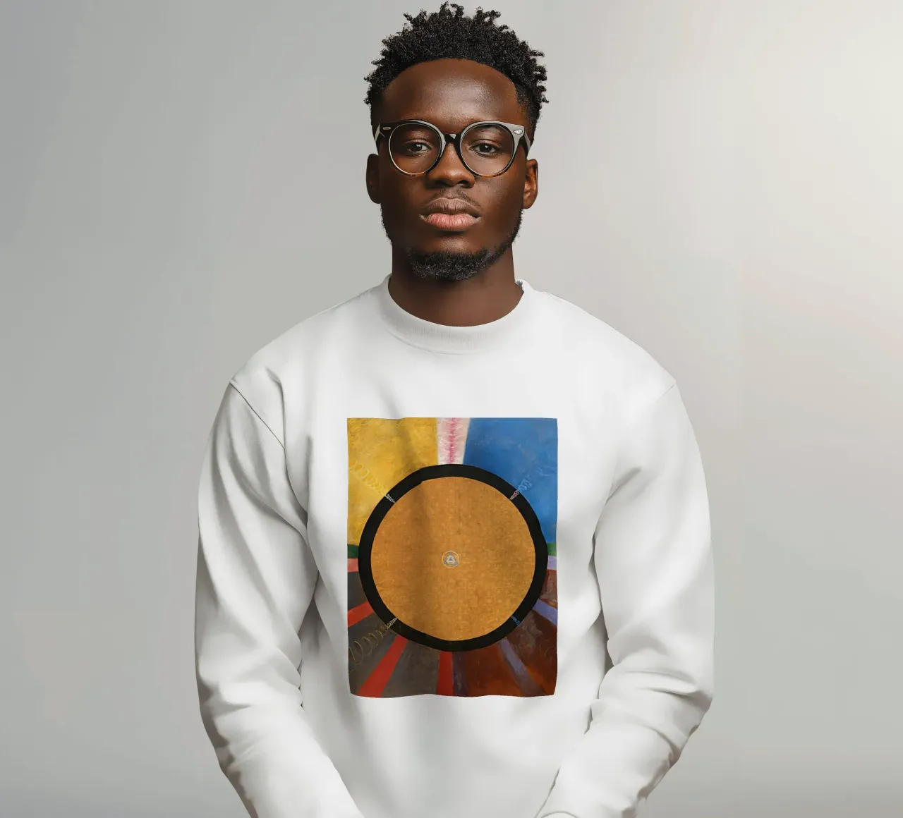 Exposition Hilma Af Klint sweat de Ceryspool