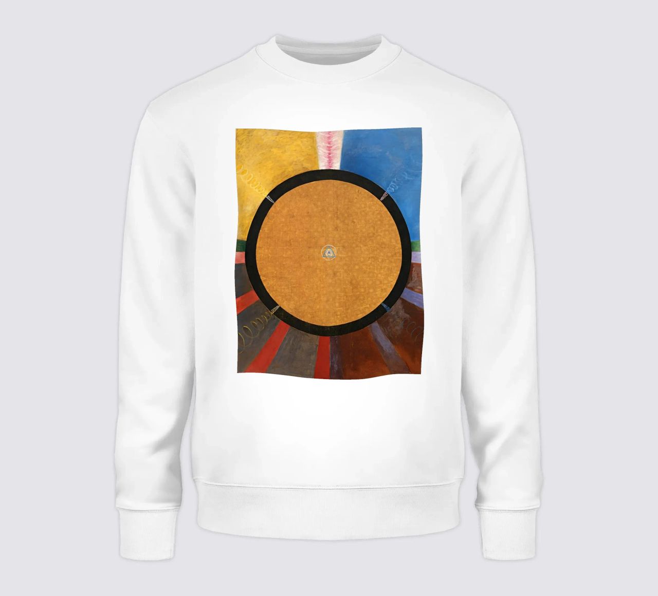 Mostra di Hilma Af Klint felpa da Ceryspool