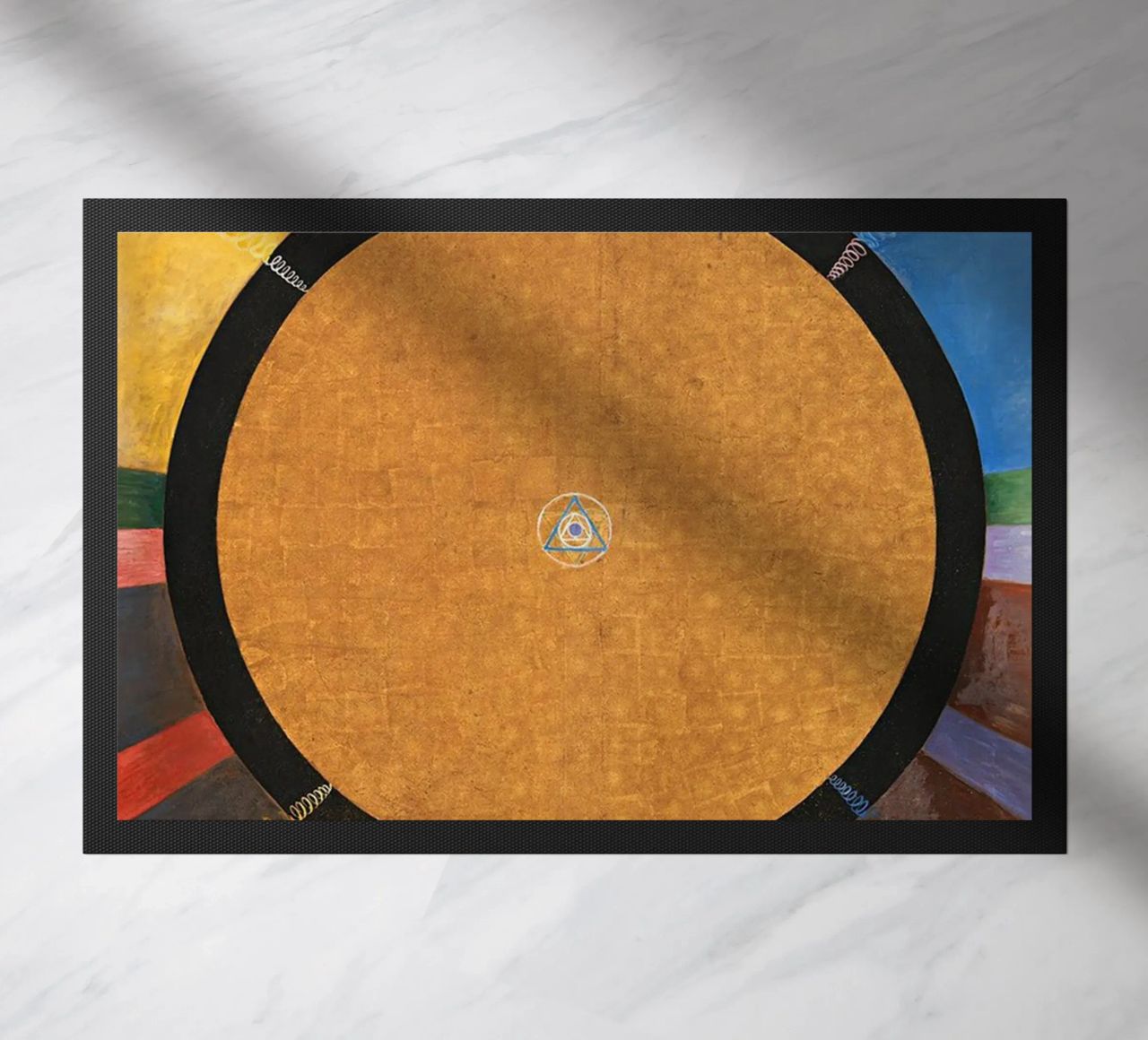 Mostra di Hilma Af Klint zerbino da Ceryspool