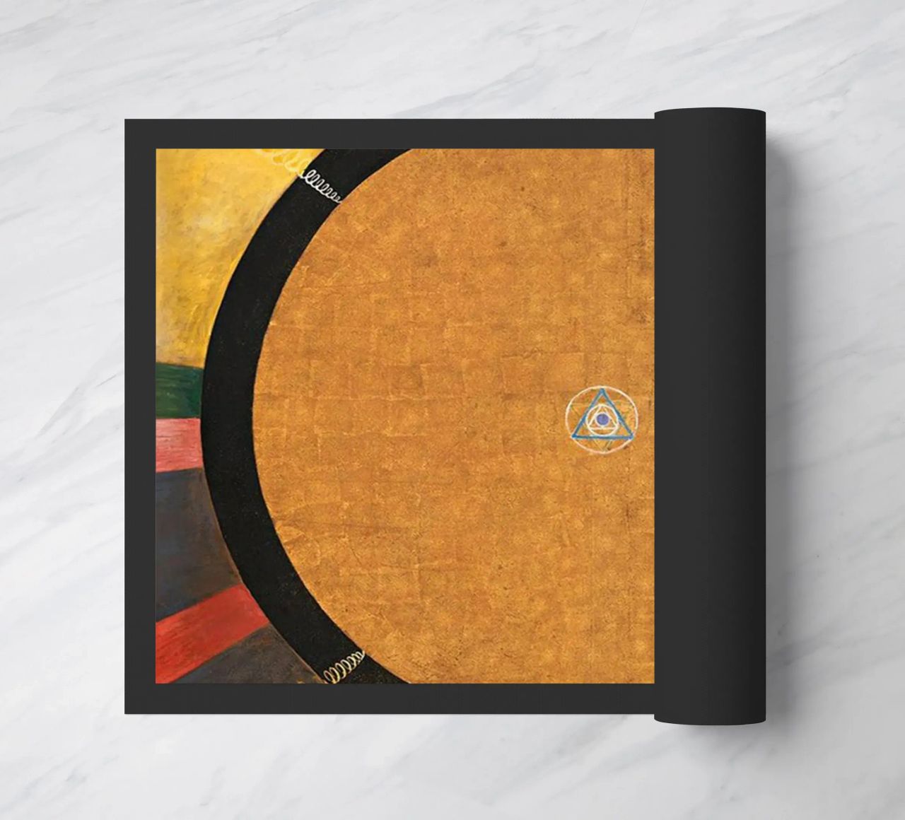 Mostra di Hilma Af Klint zerbino da Ceryspool