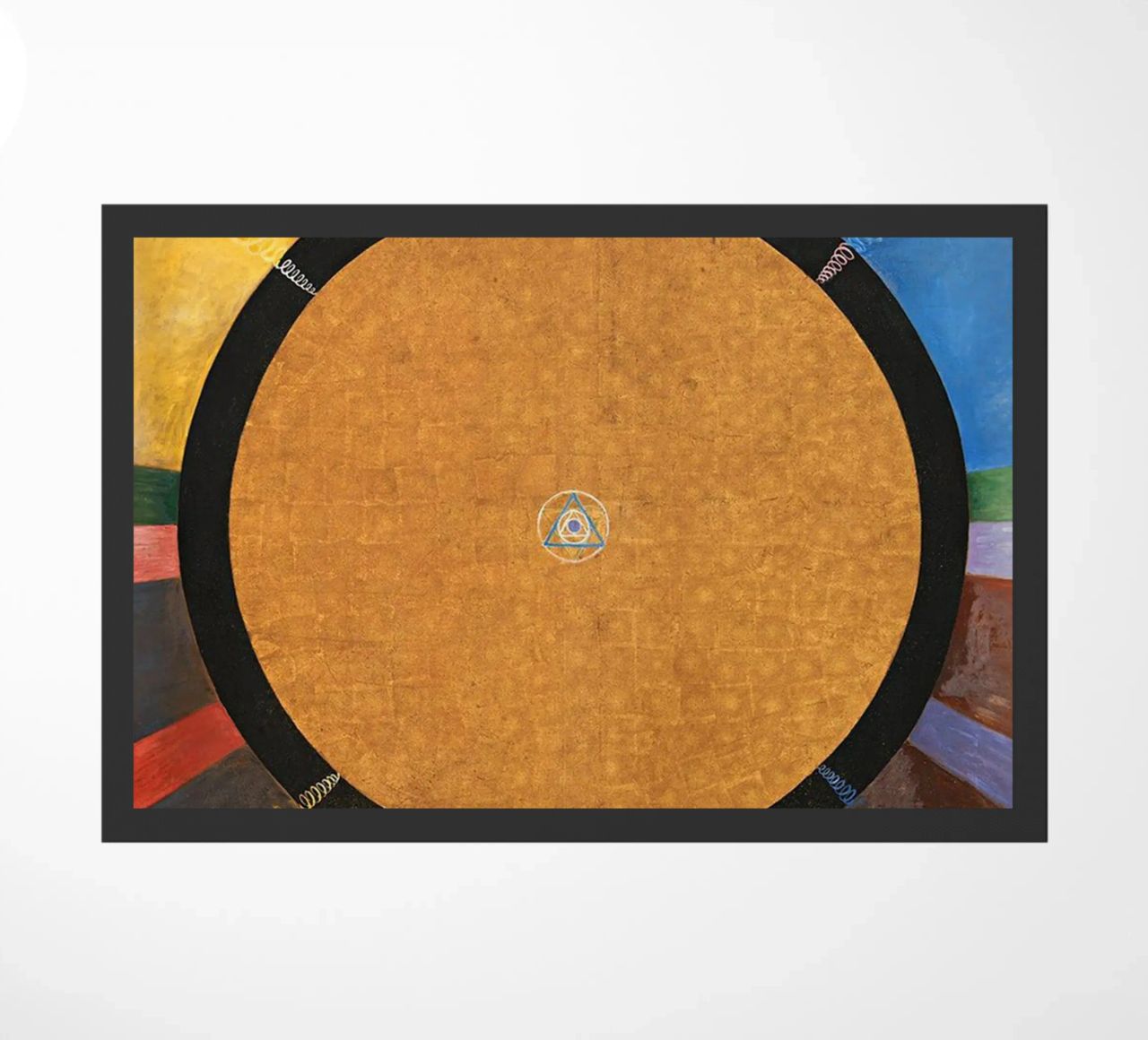 Mostra di Hilma Af Klint zerbino da Ceryspool