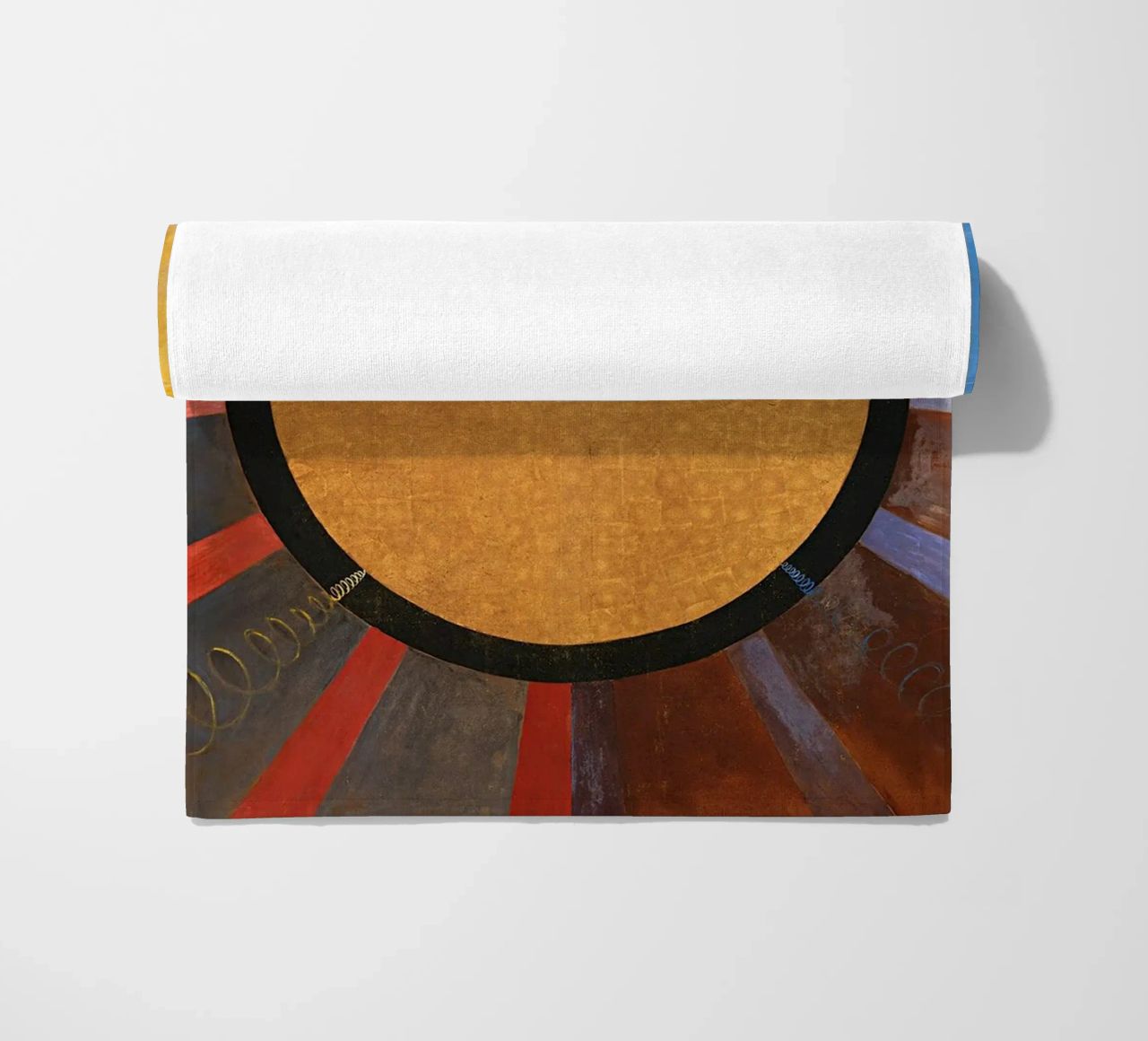 Mostra di Hilma Af Klint telo mare da Ceryspool