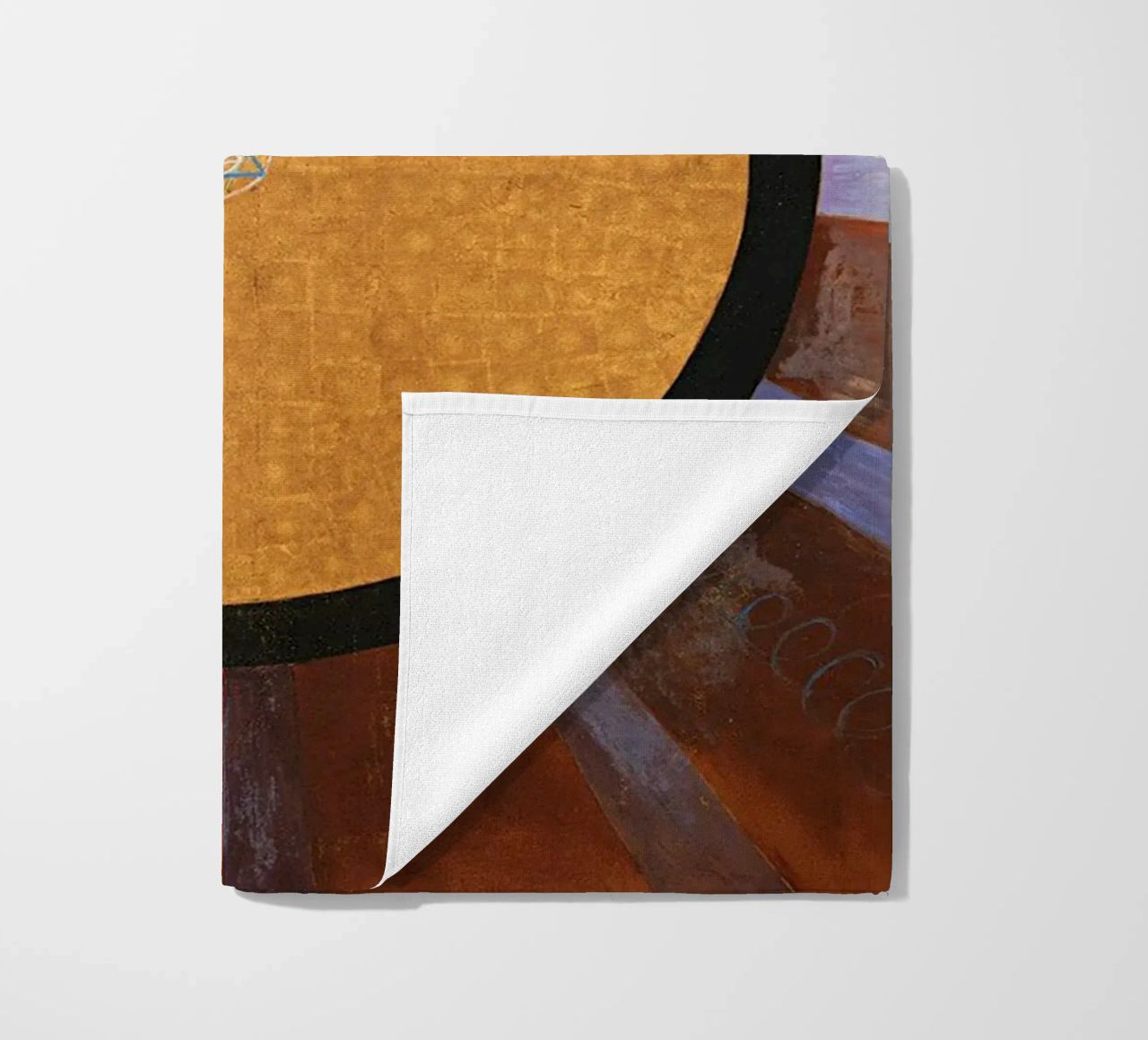 Mostra di Hilma Af Klint telo mare da Ceryspool