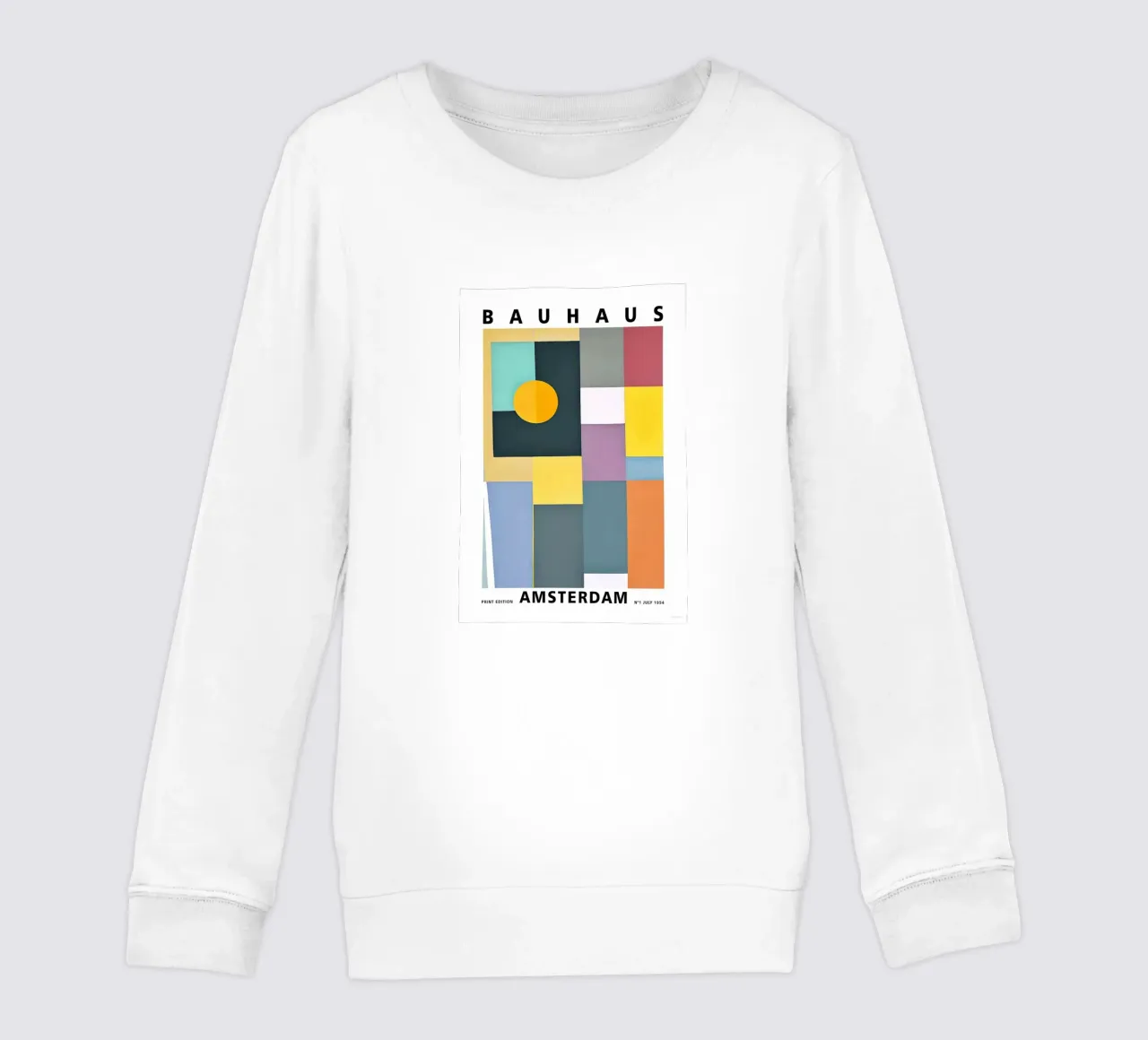Bauhaus felpa bambino da Brooke