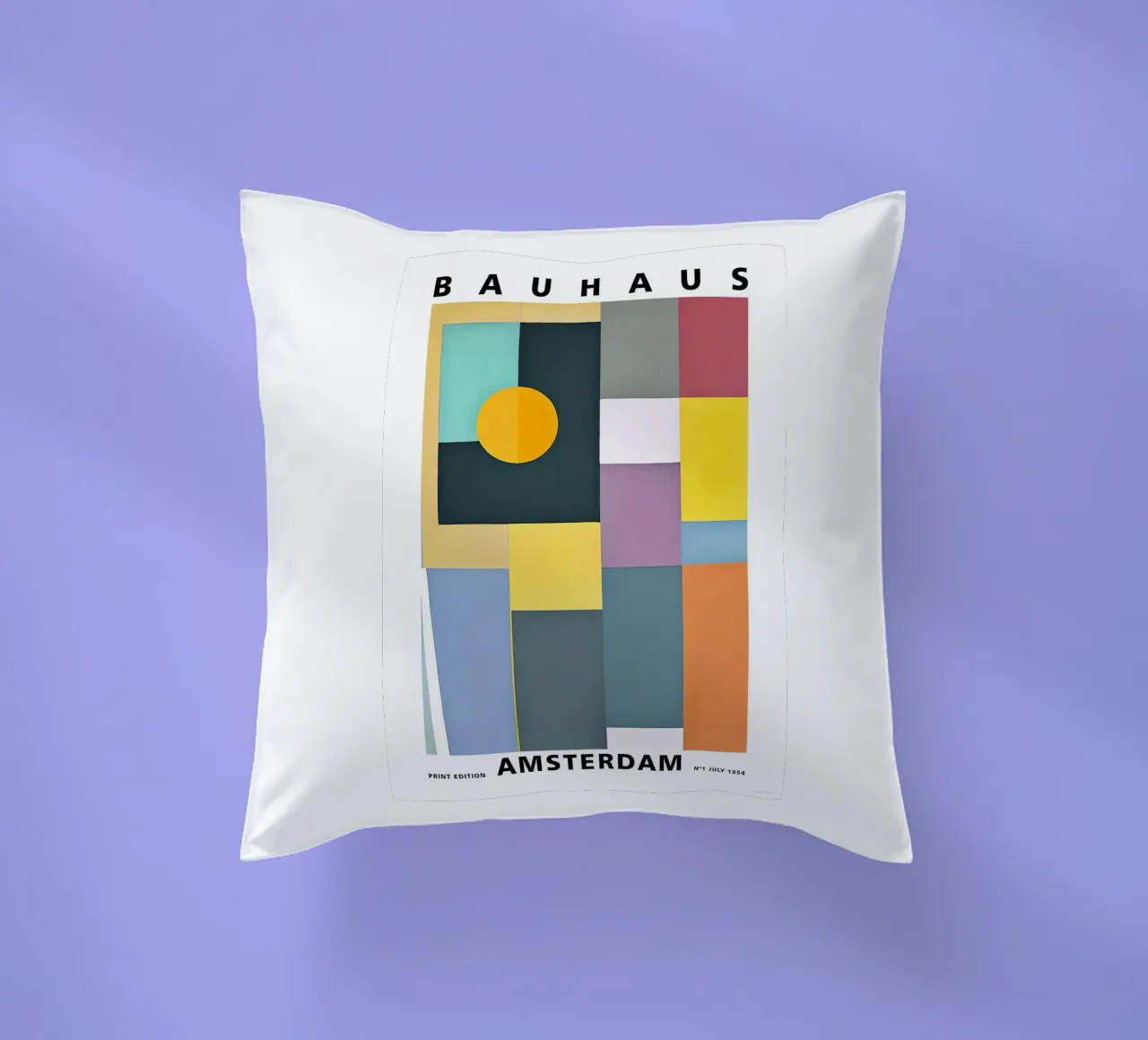 Bauhaus cuscino da Brooke